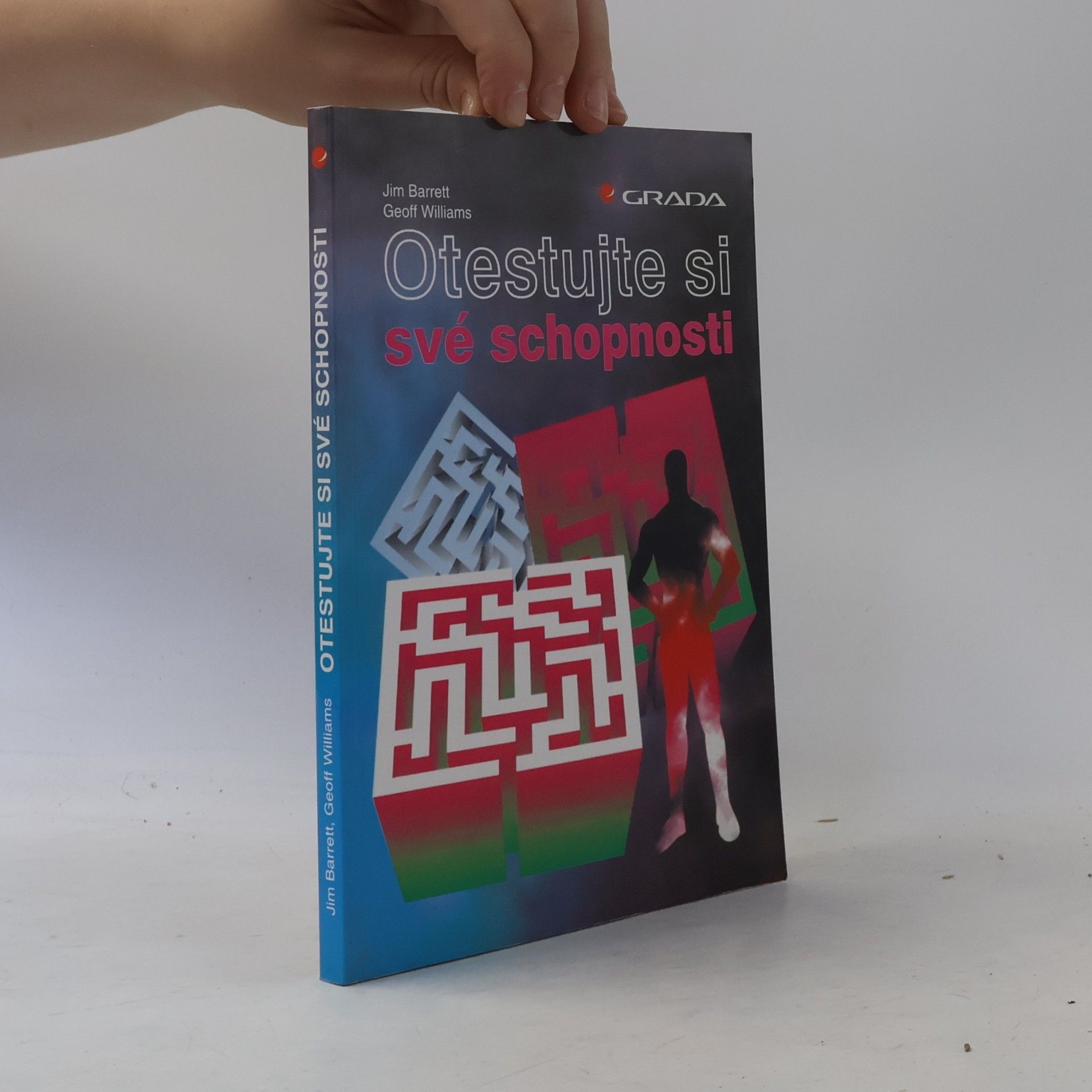 Geoff Williams Otestujte si své schopnosti