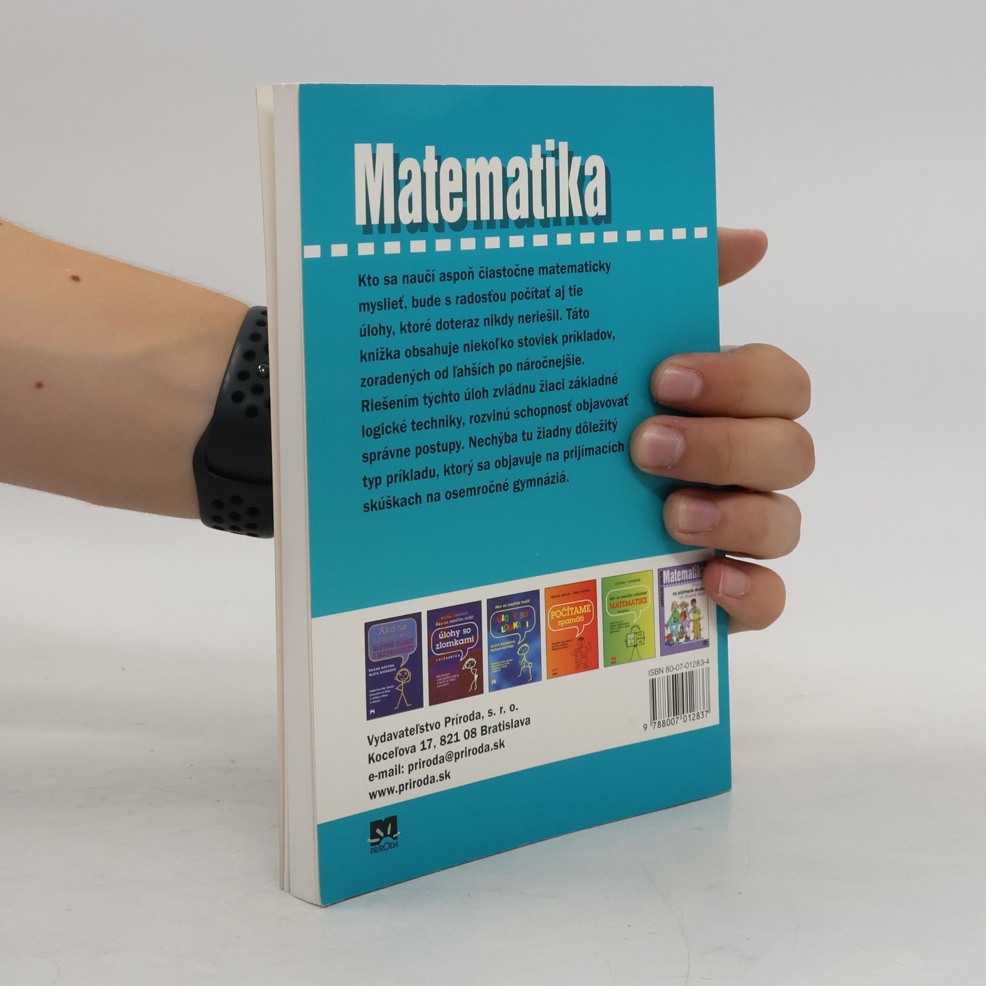 Petr Husar Matematika