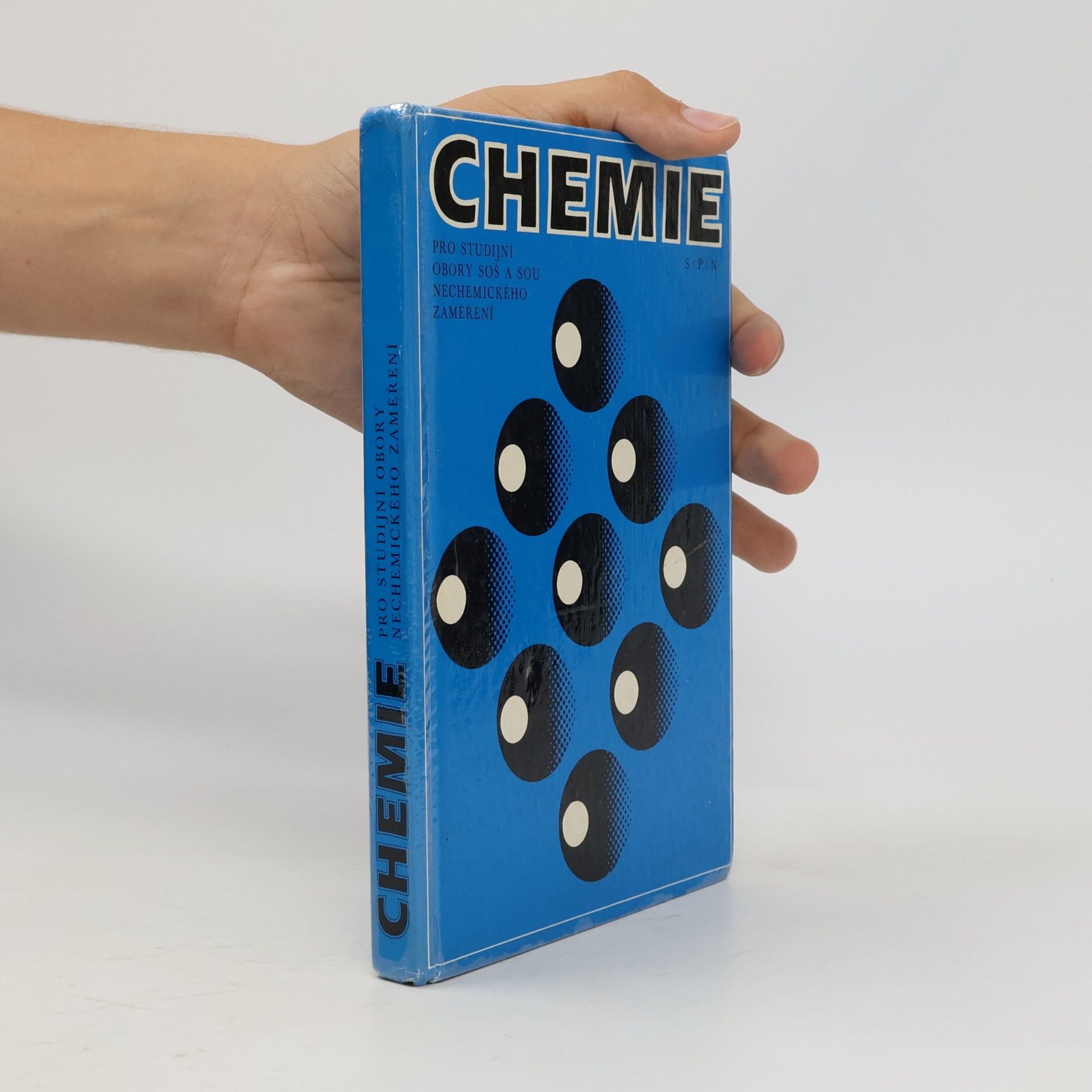 Chemie pro studijní obory SOŠ a SOU nechemického zaměření