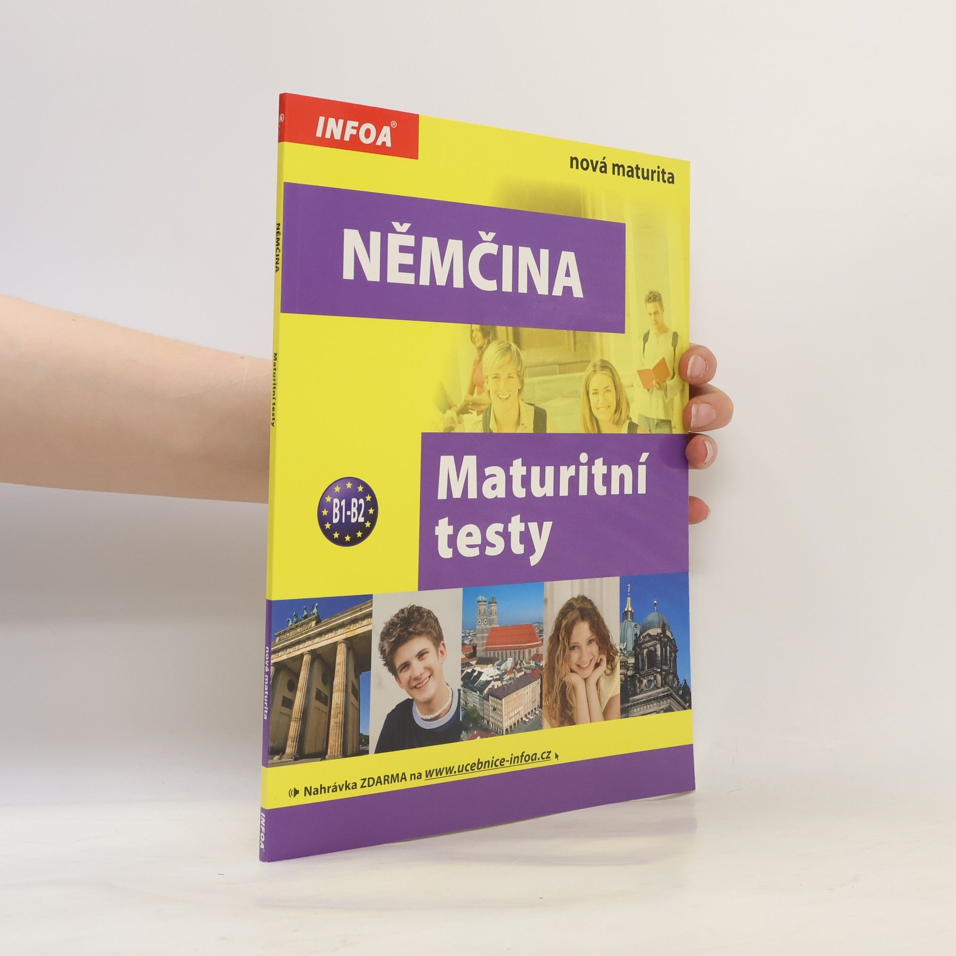 Němčina - Maturitní testy