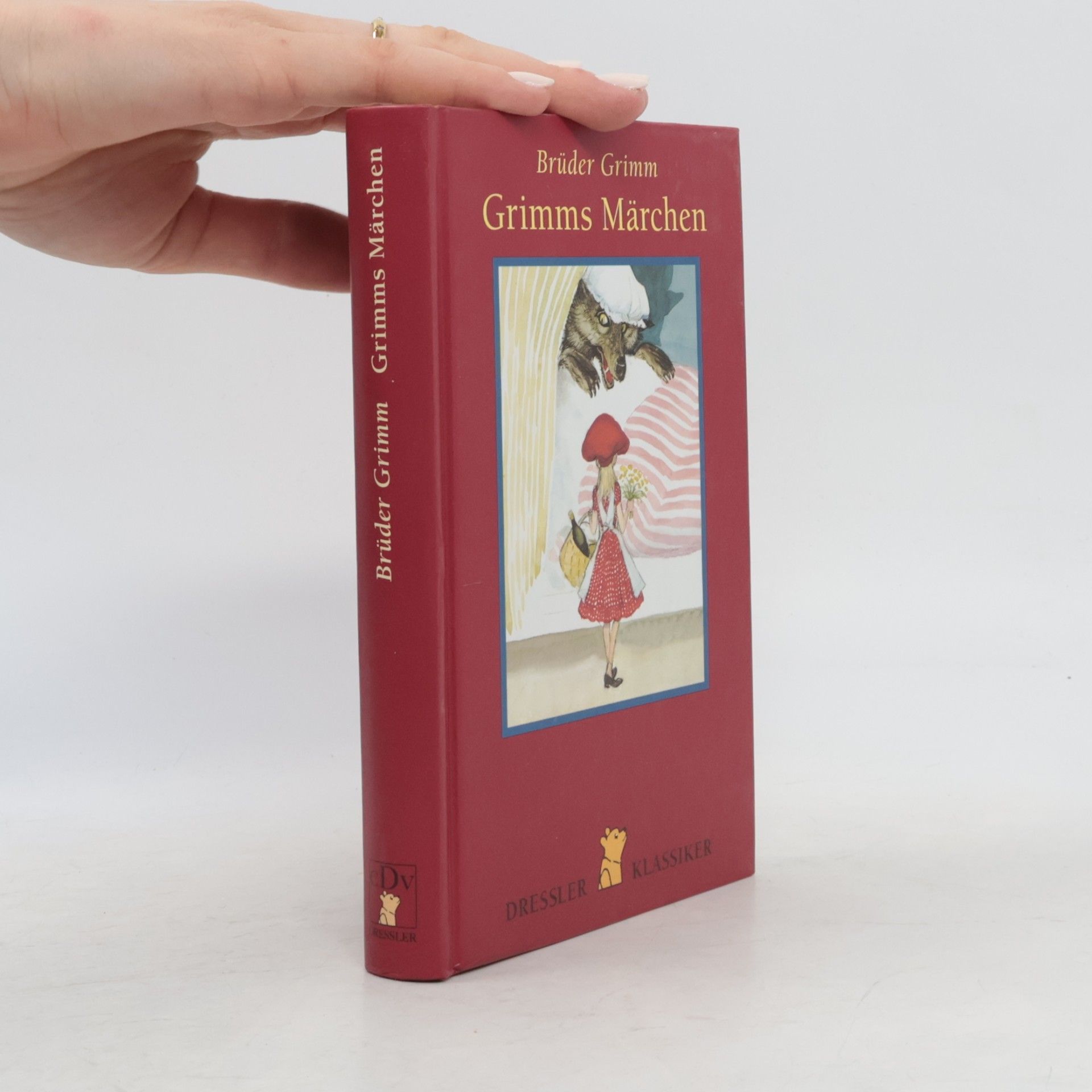 Jacob Grimm Grimms Märchen