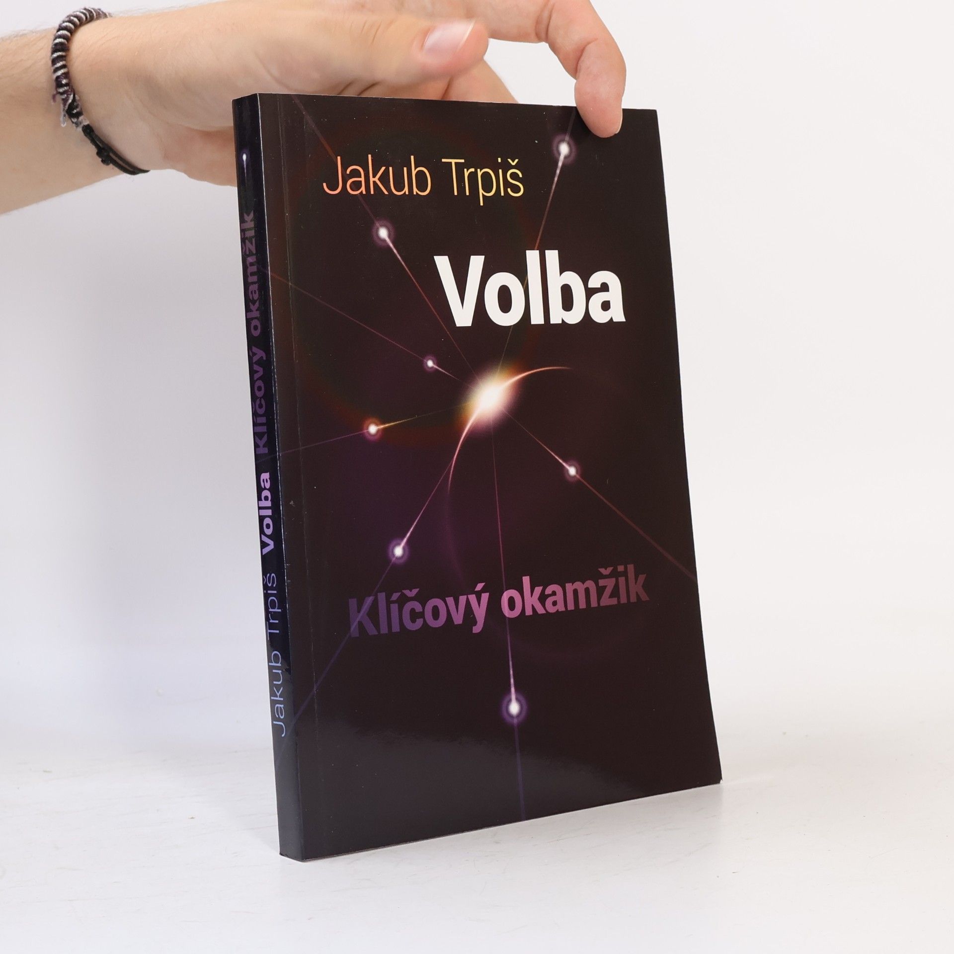 Jakub Trpiš Volba