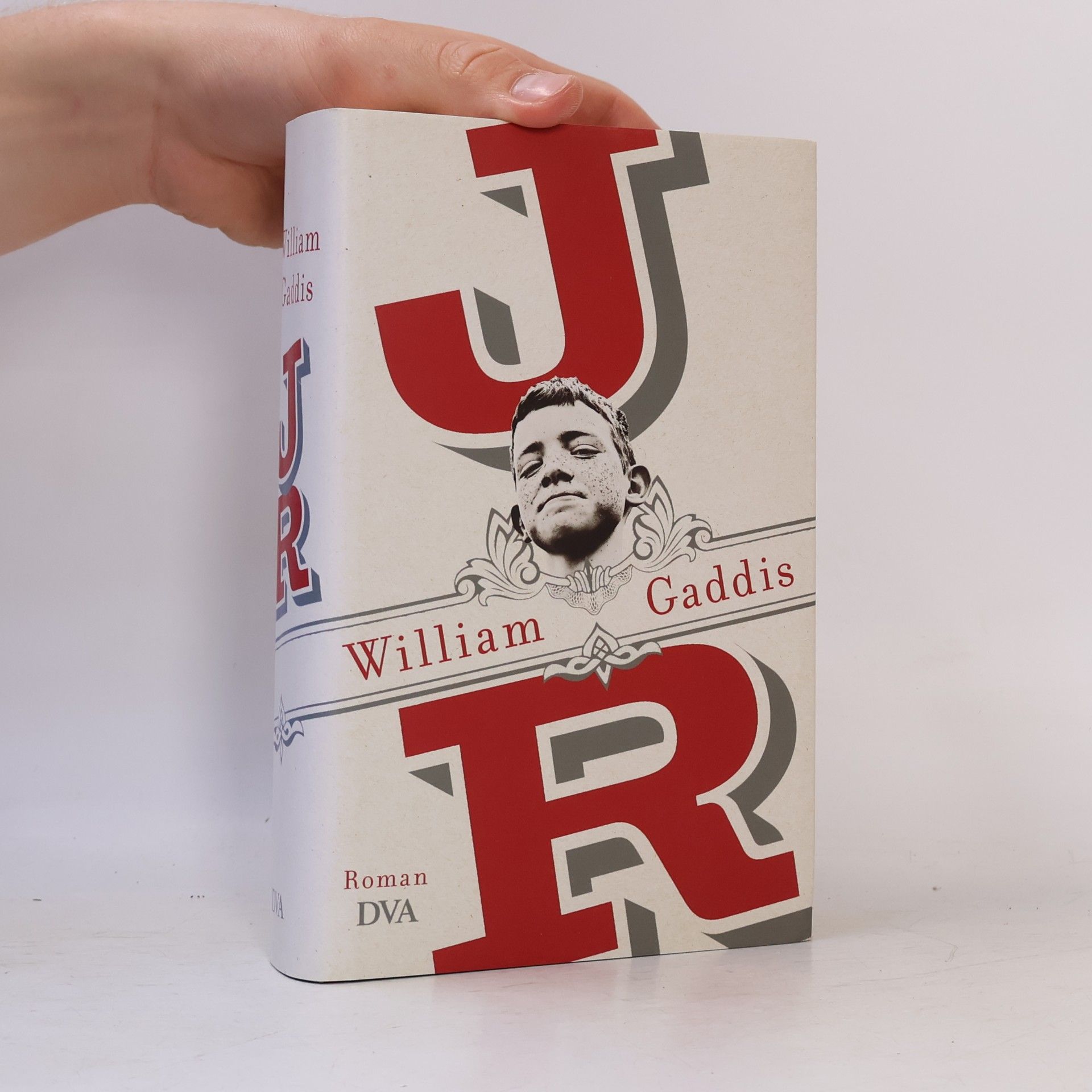 William Gaddis JR