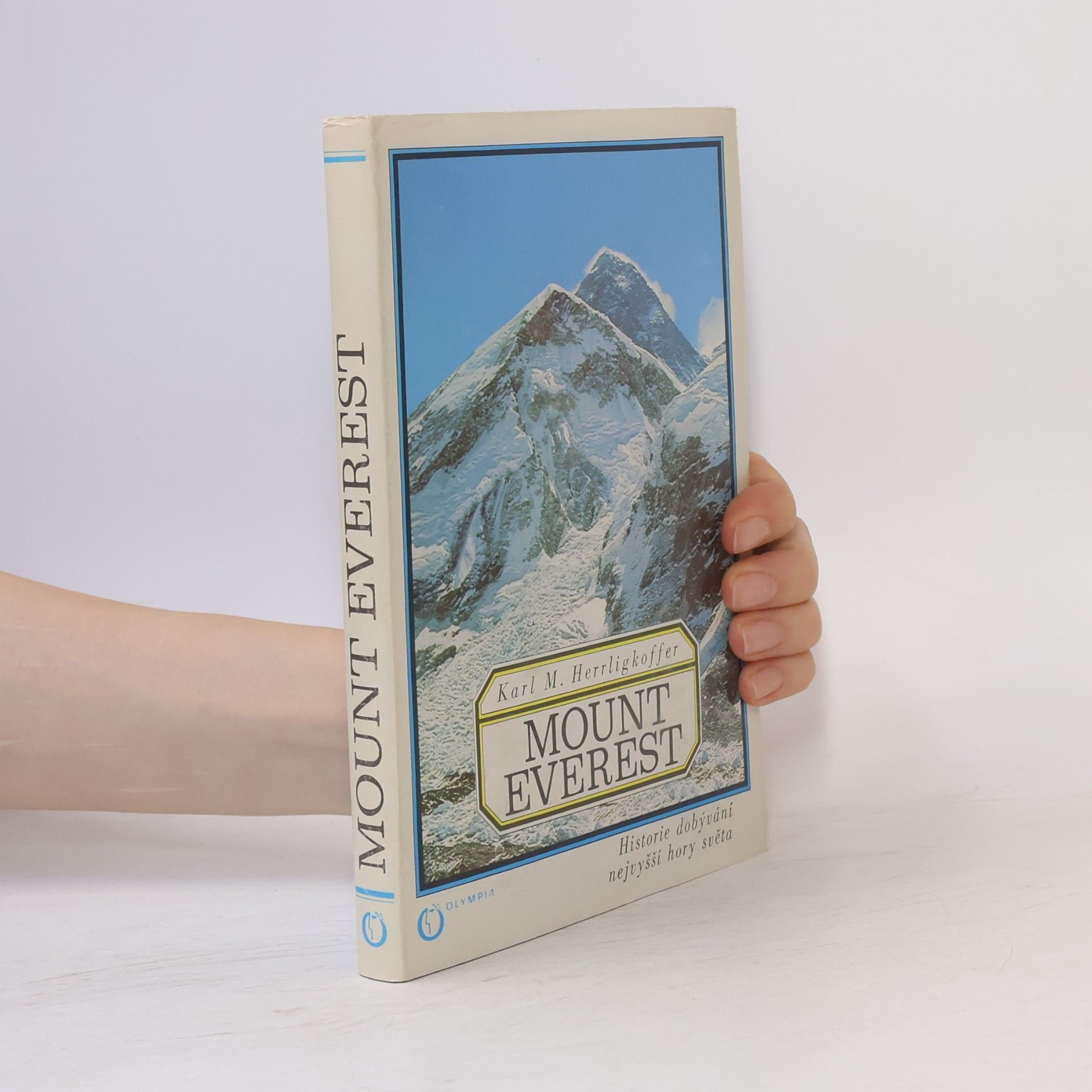 Karl Maria Herrligkoffer Mount Everest