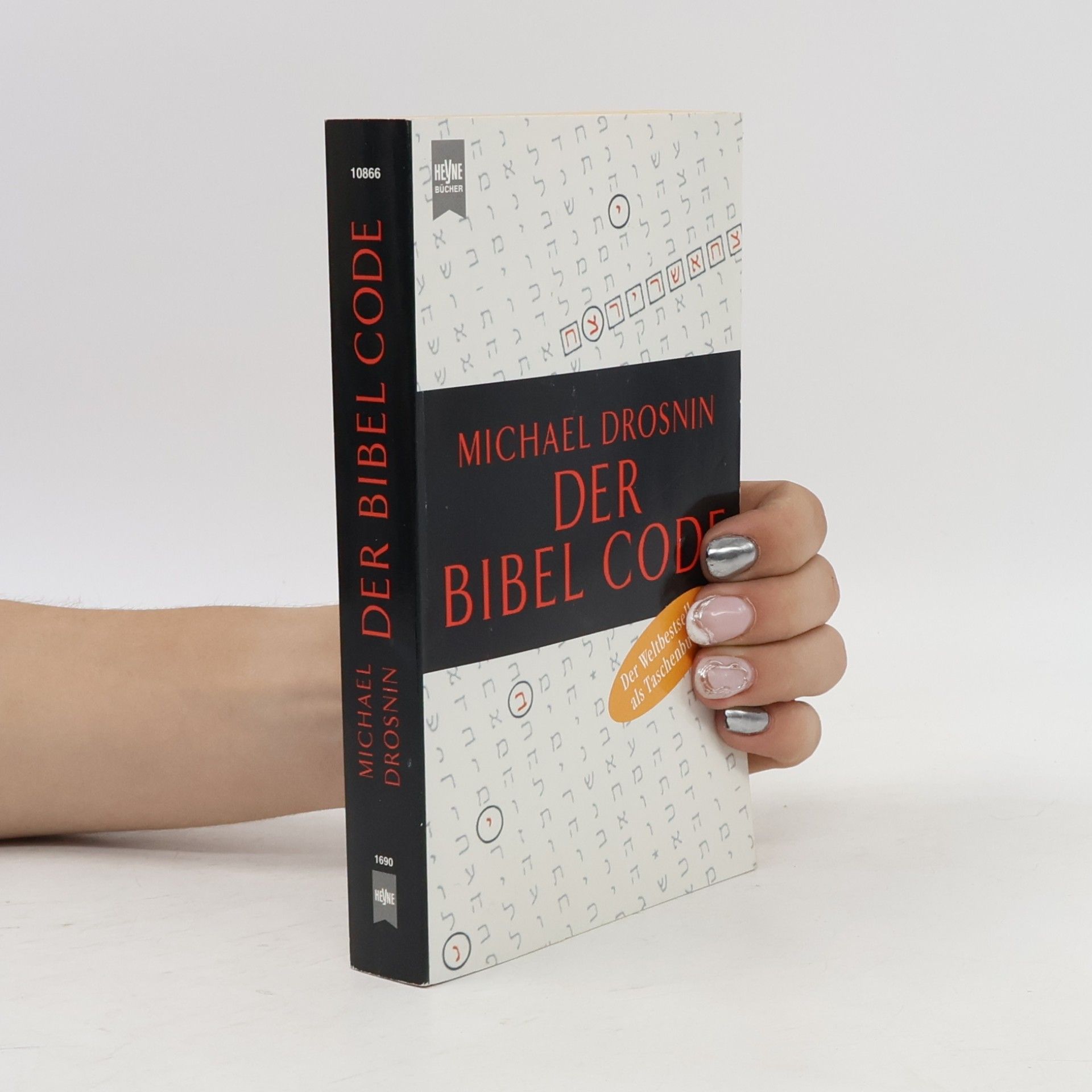 Michael Drosnin Der Bibel-Code