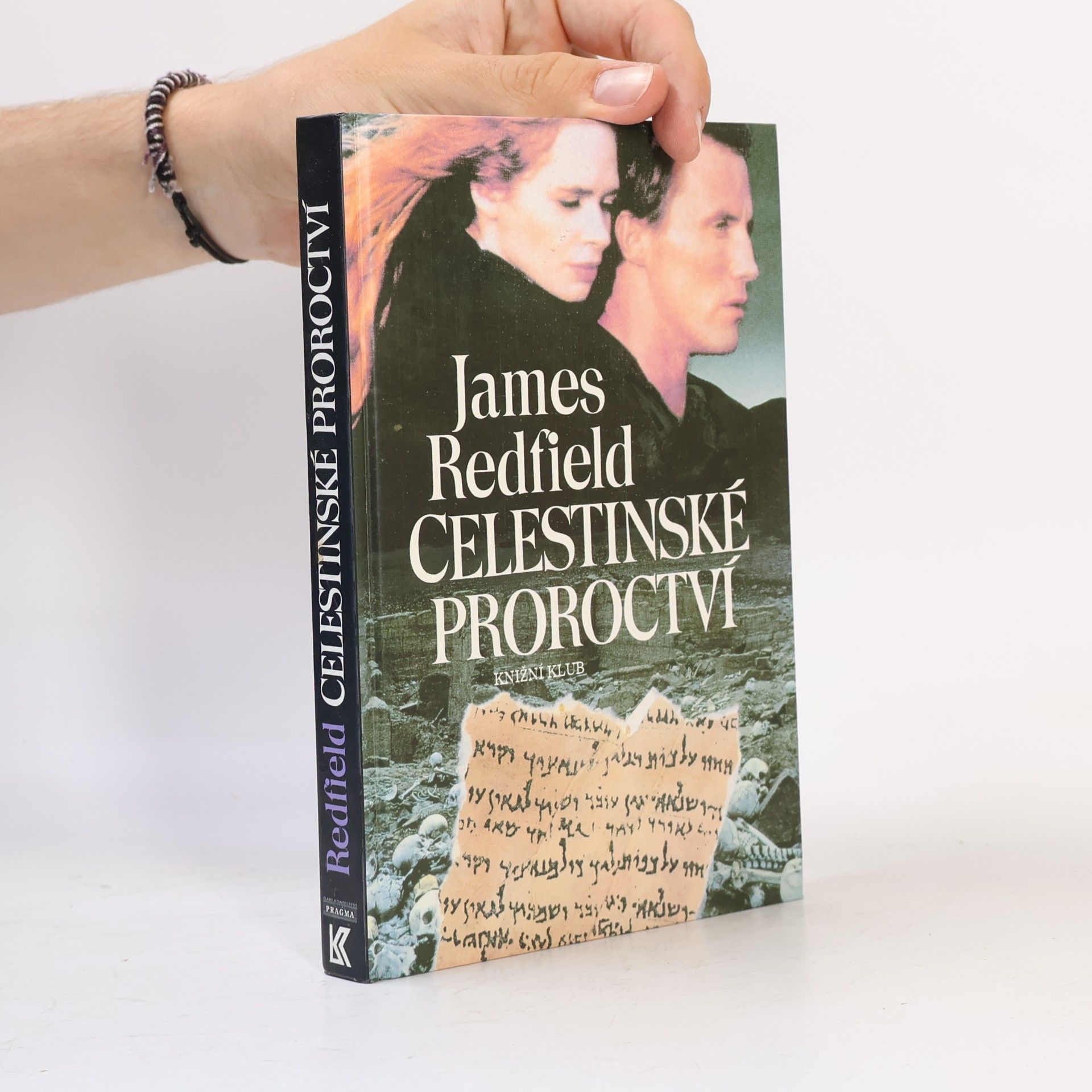 James Redfield Celestinské proroctví