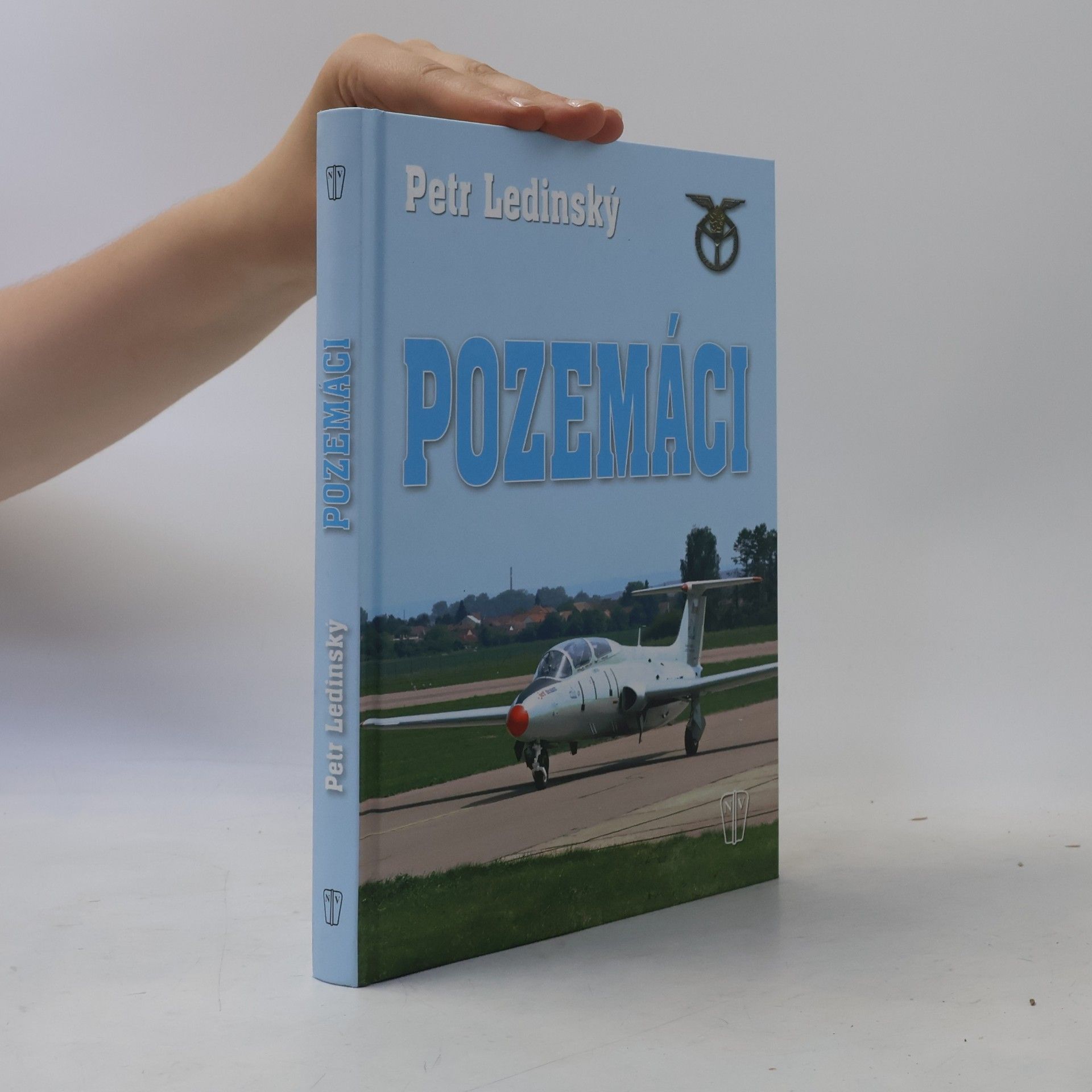 Petr Ledinský Pozemáci
