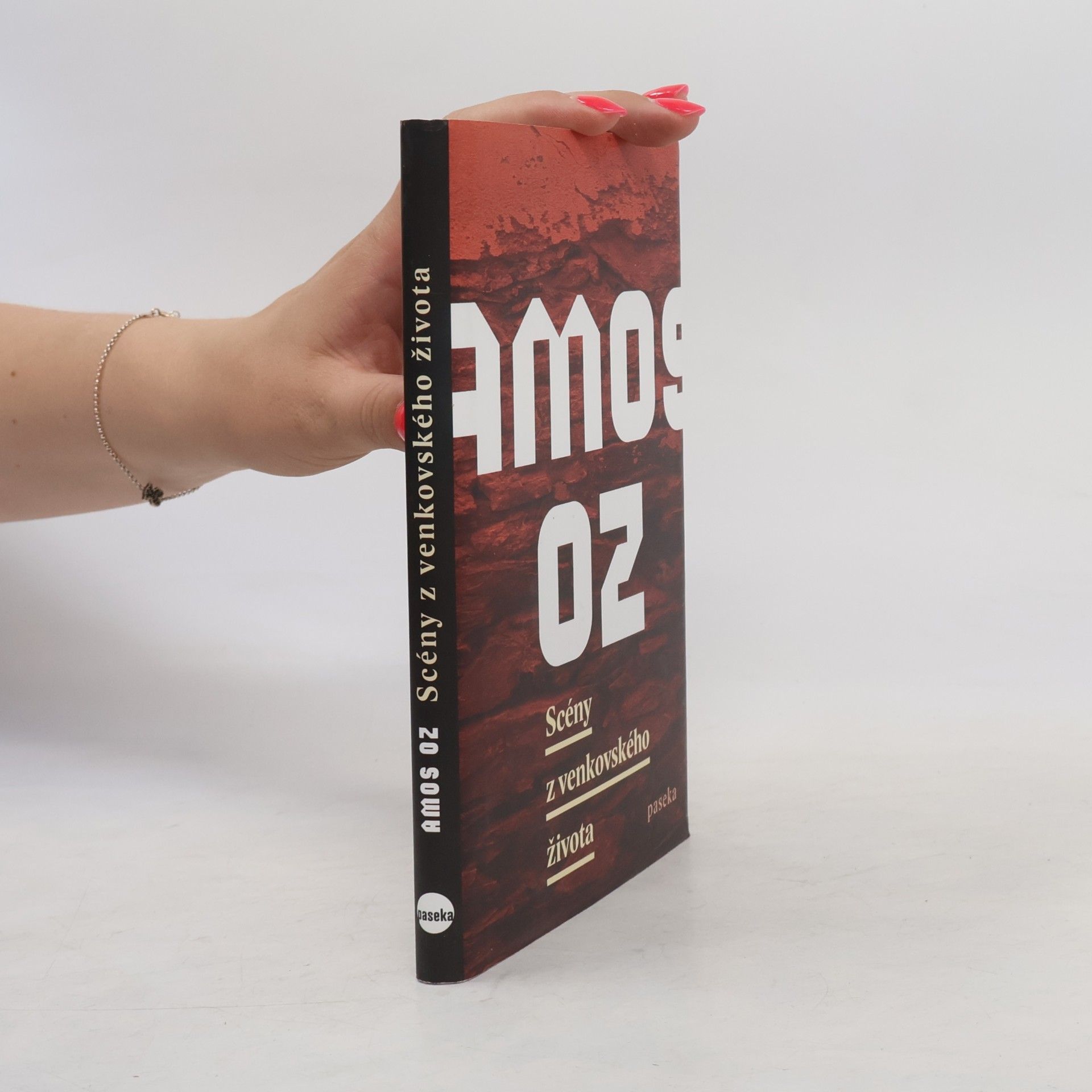 Amos Oz Scény z venkovského života