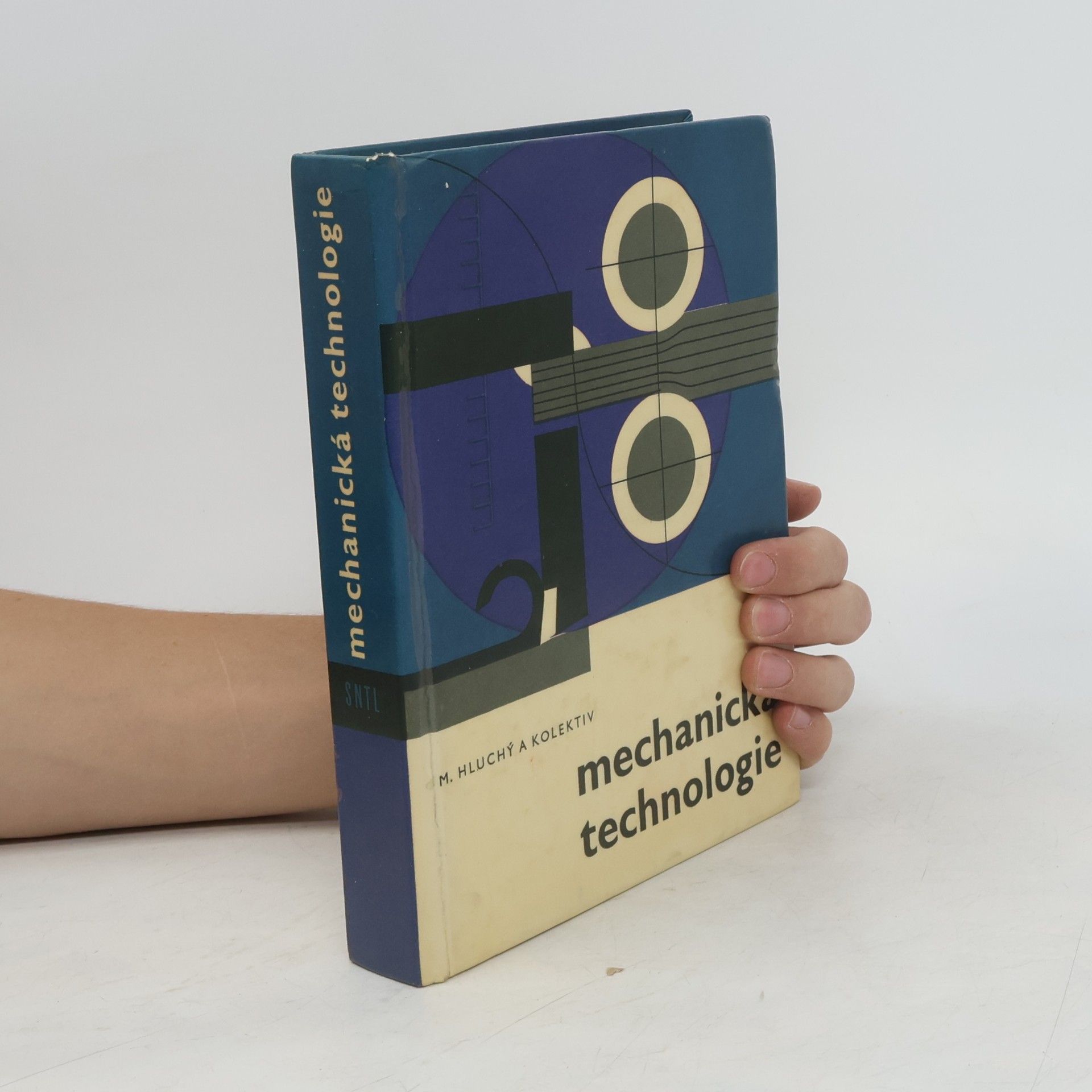 Miroslav Hluchý Mechanická technologie