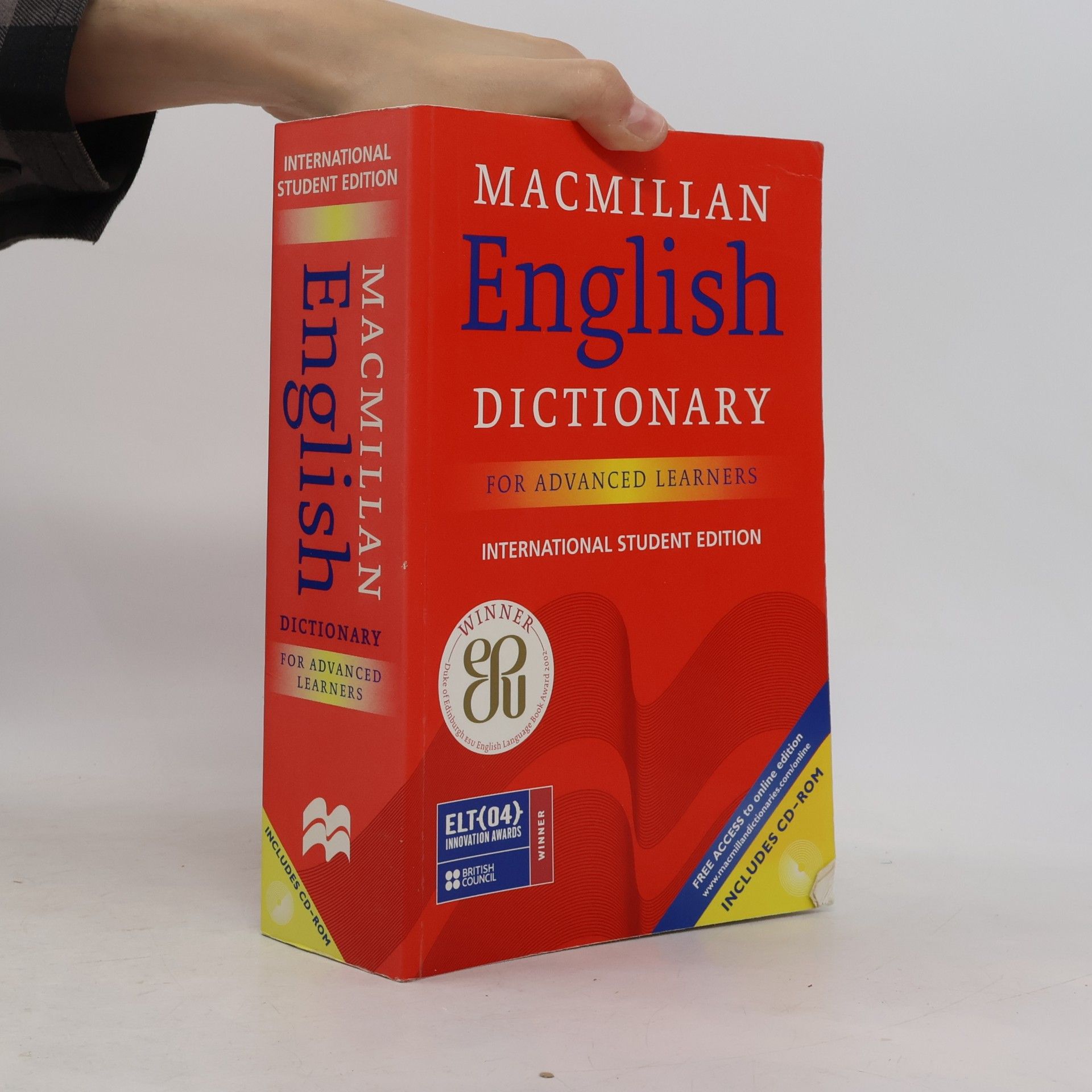 Autorenkollektiv Macmillan English Dictionary for Advanced Learners