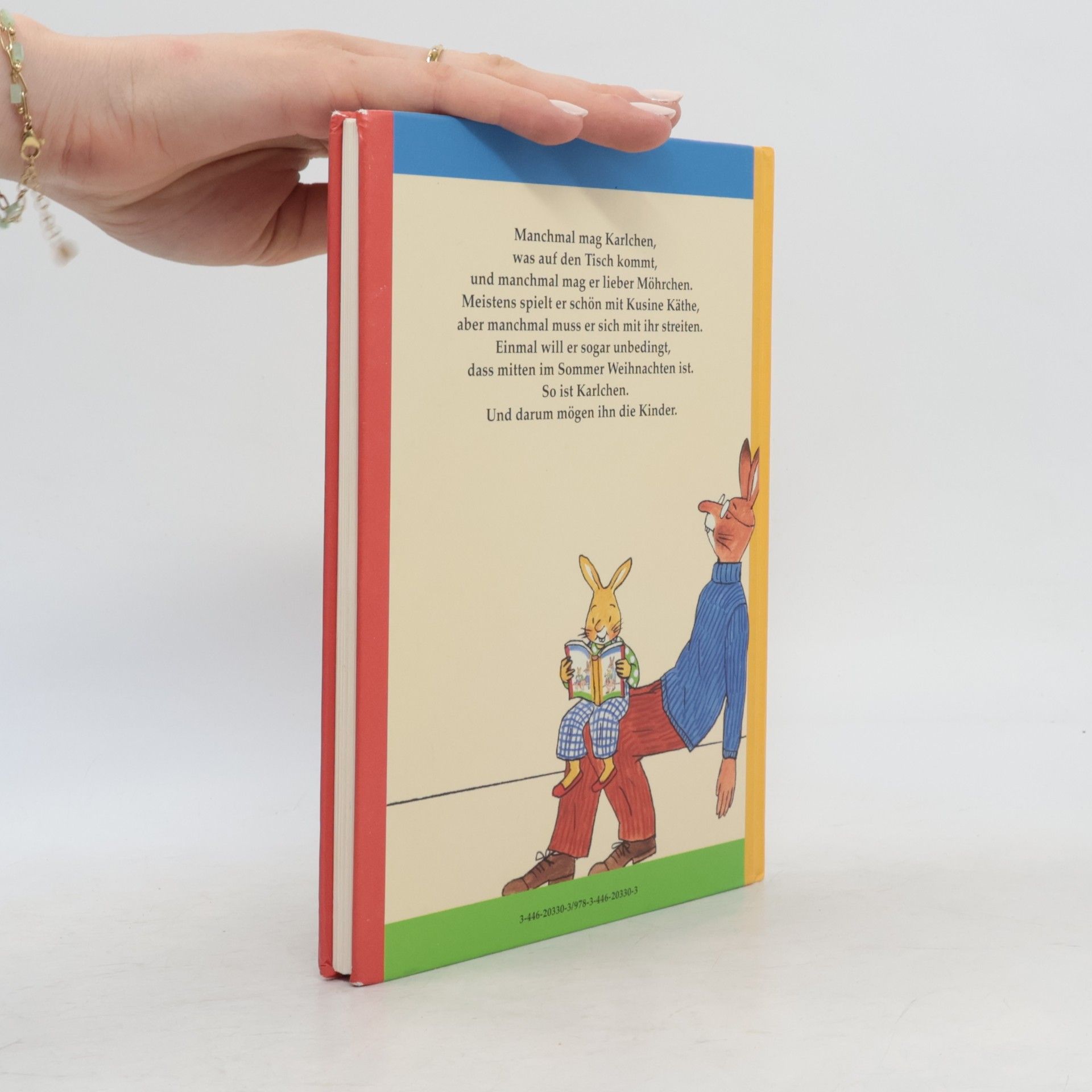 Rotraut Susanne Berner Karlchen-Geschichten. Ein Vorlese-Bilder-Buch