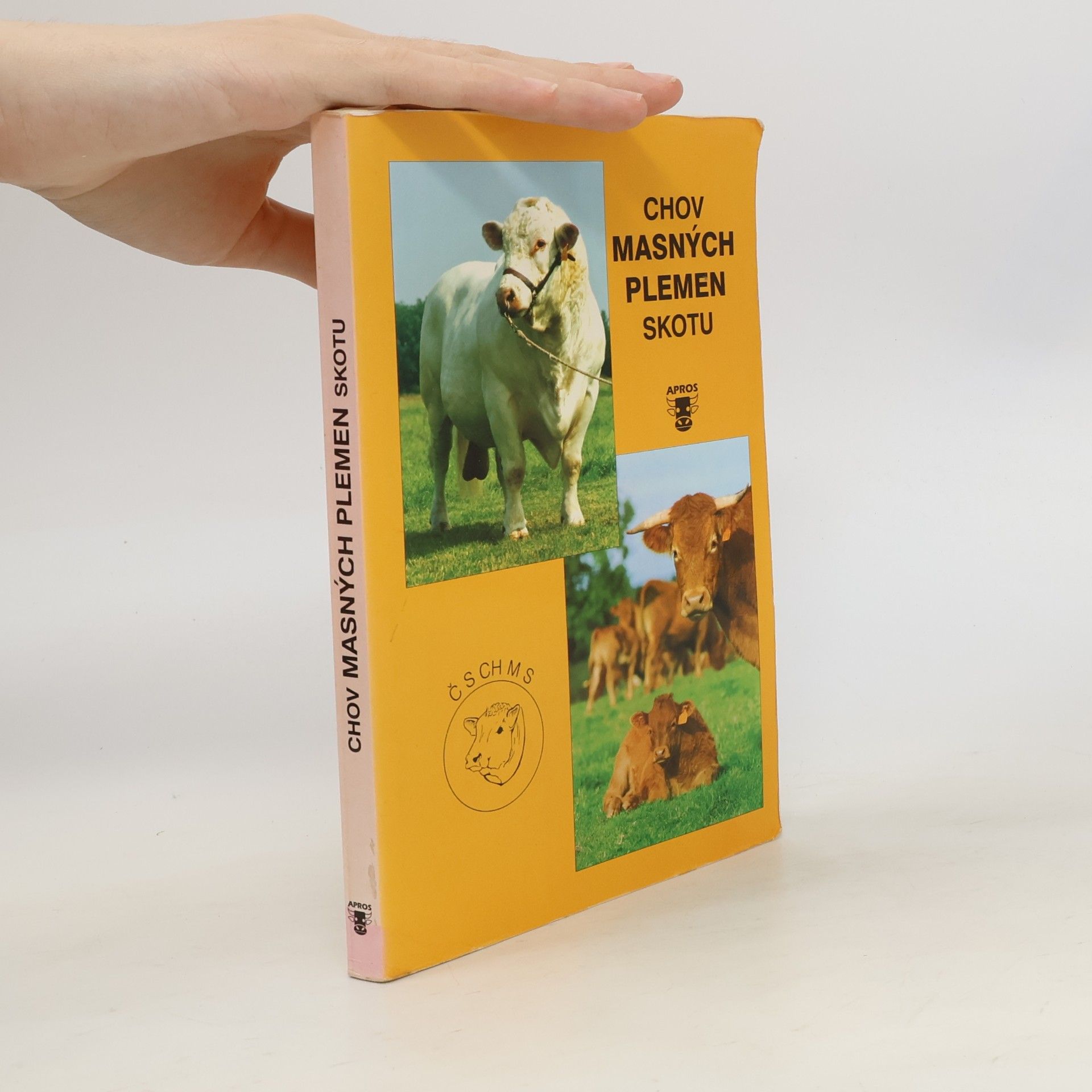 Autorenkollektiv Chov masných plemen skotu
