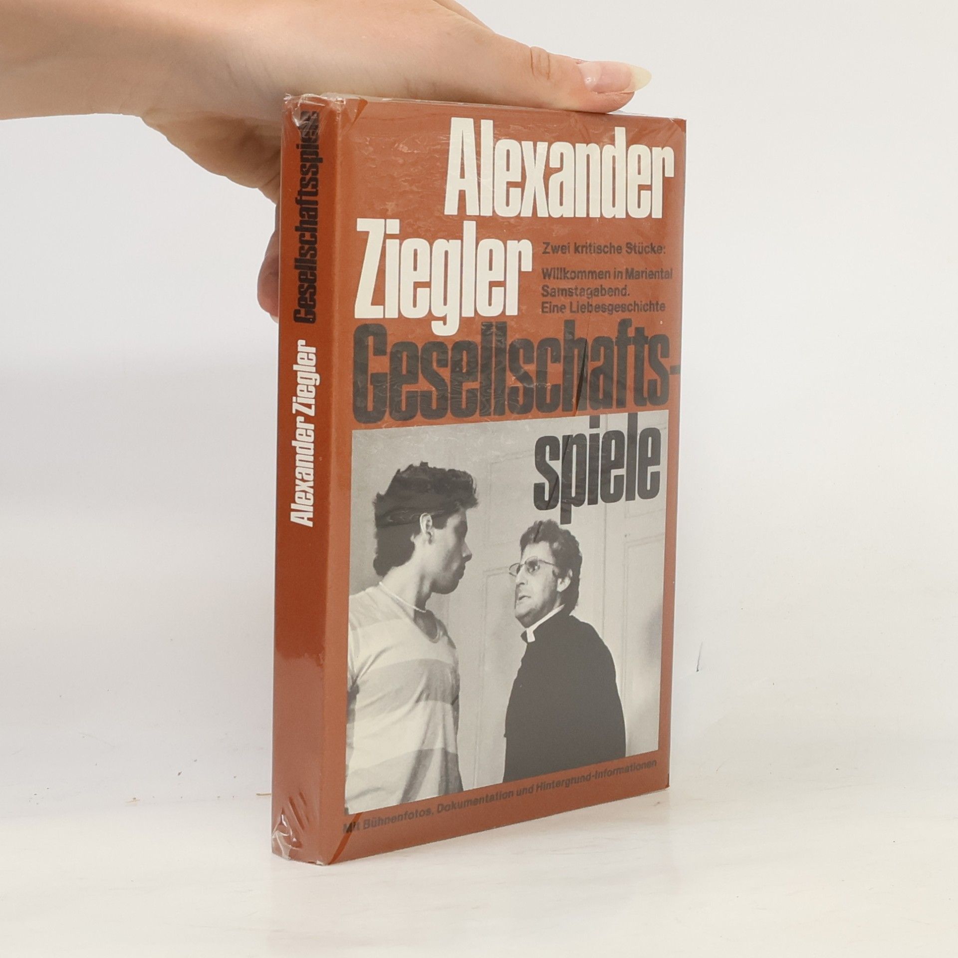Gesellschaftsspiele
