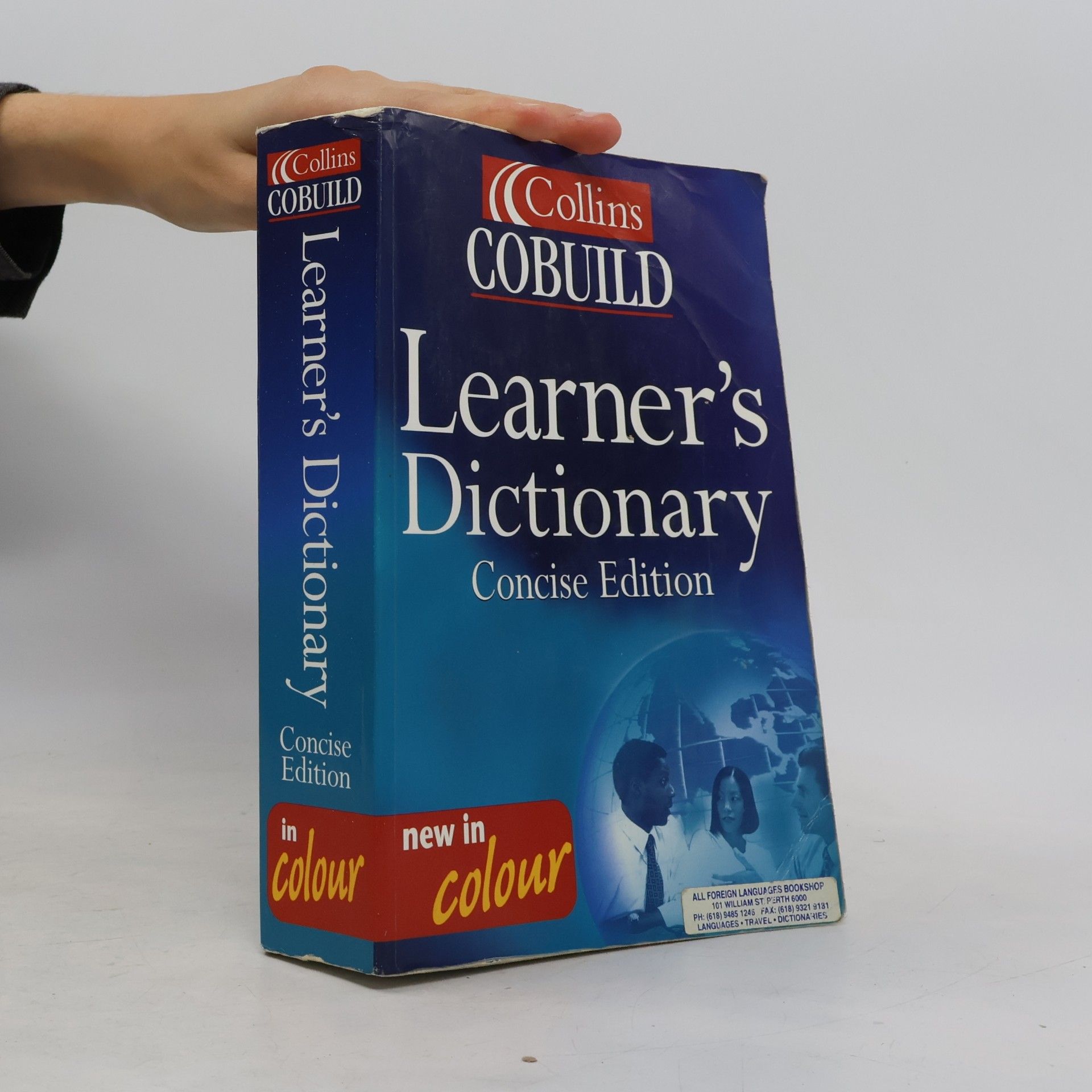 Kolektiv autorů Learner's Dictionary