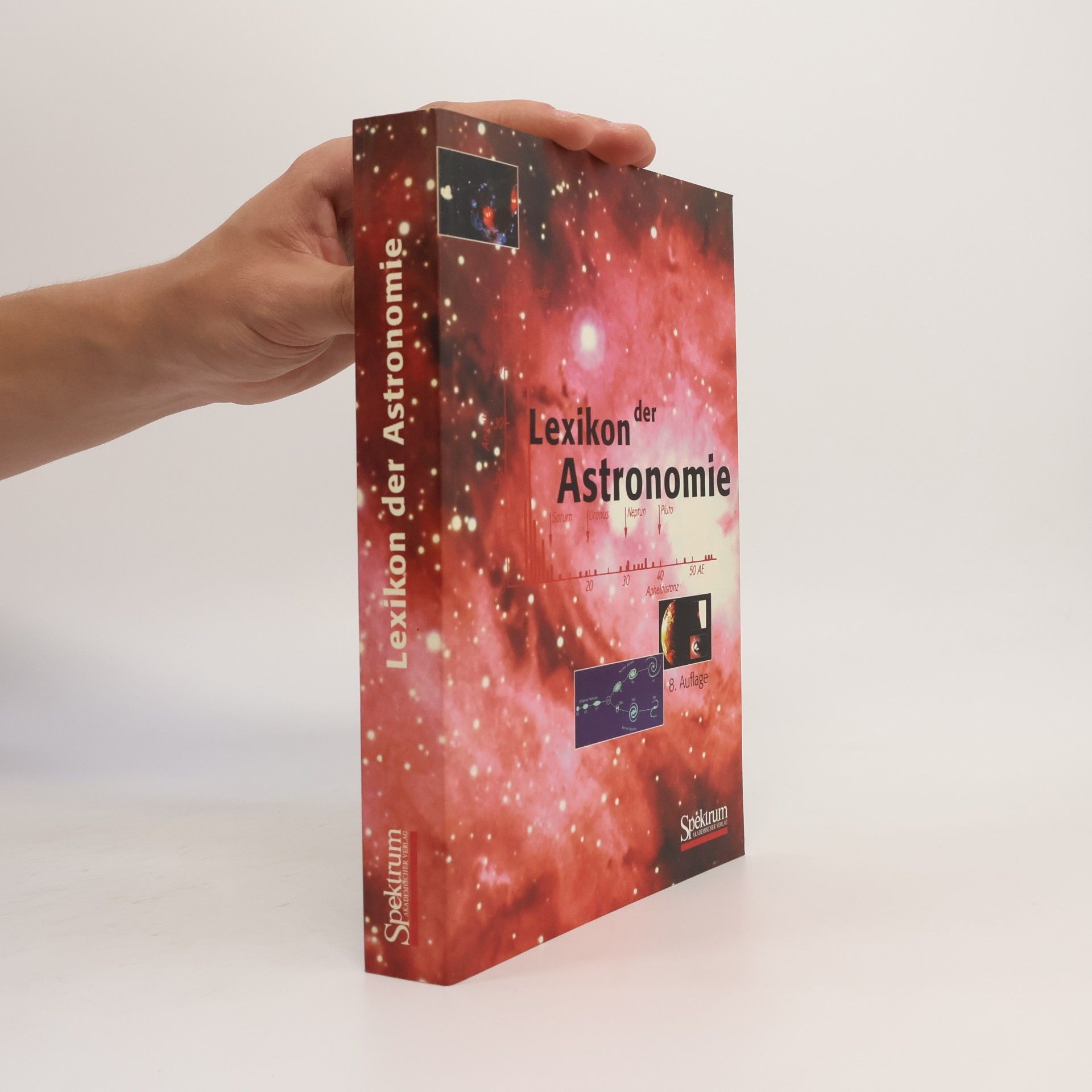 Helmut Zimmermann ABC Lexikon Lexikon Astronomie