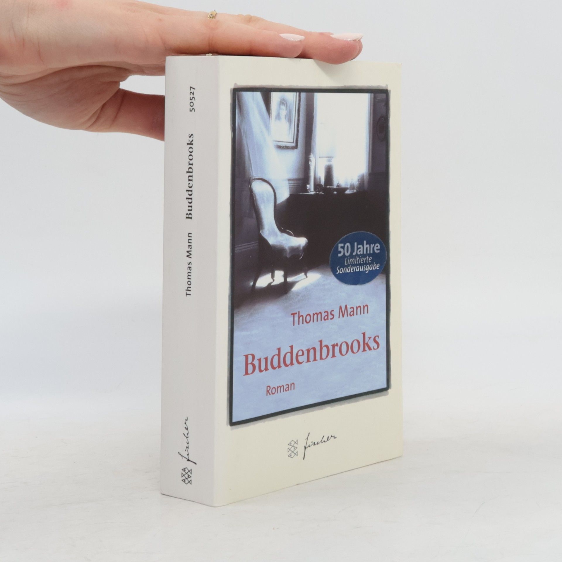 Thomas Mann Buddenbrooks