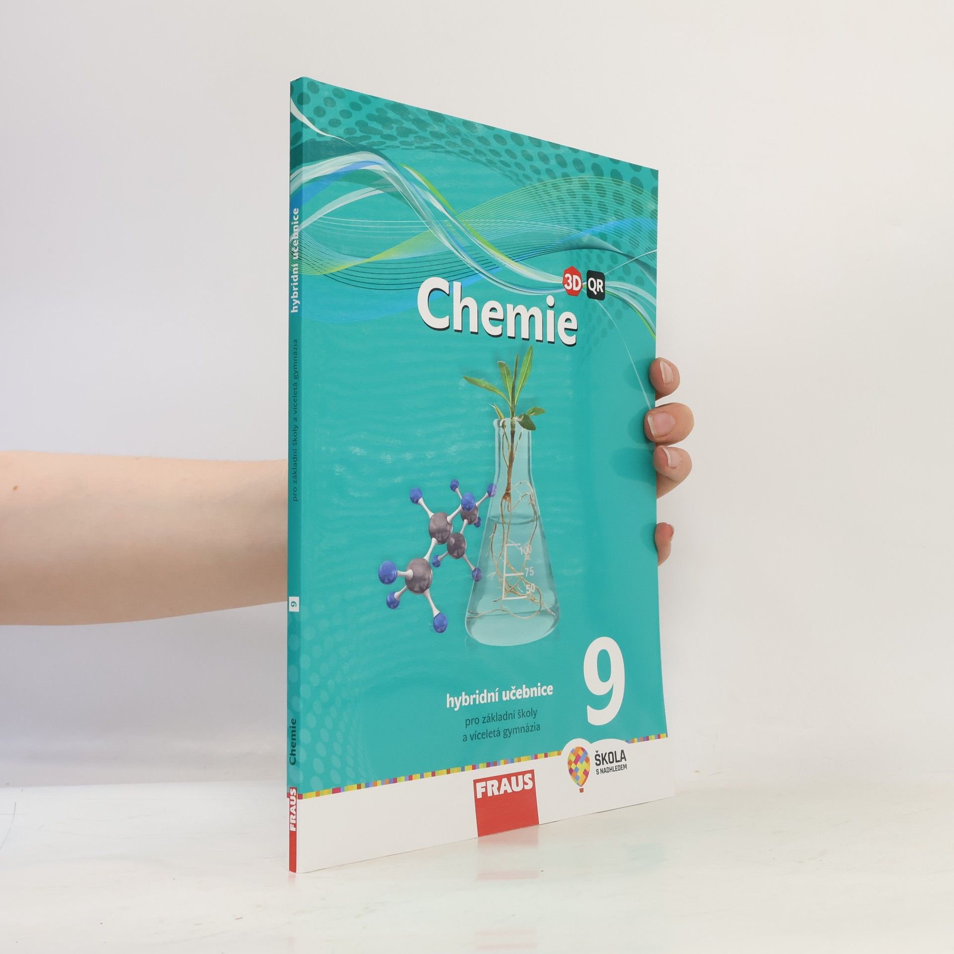 Pavel Doulík Chemie 9