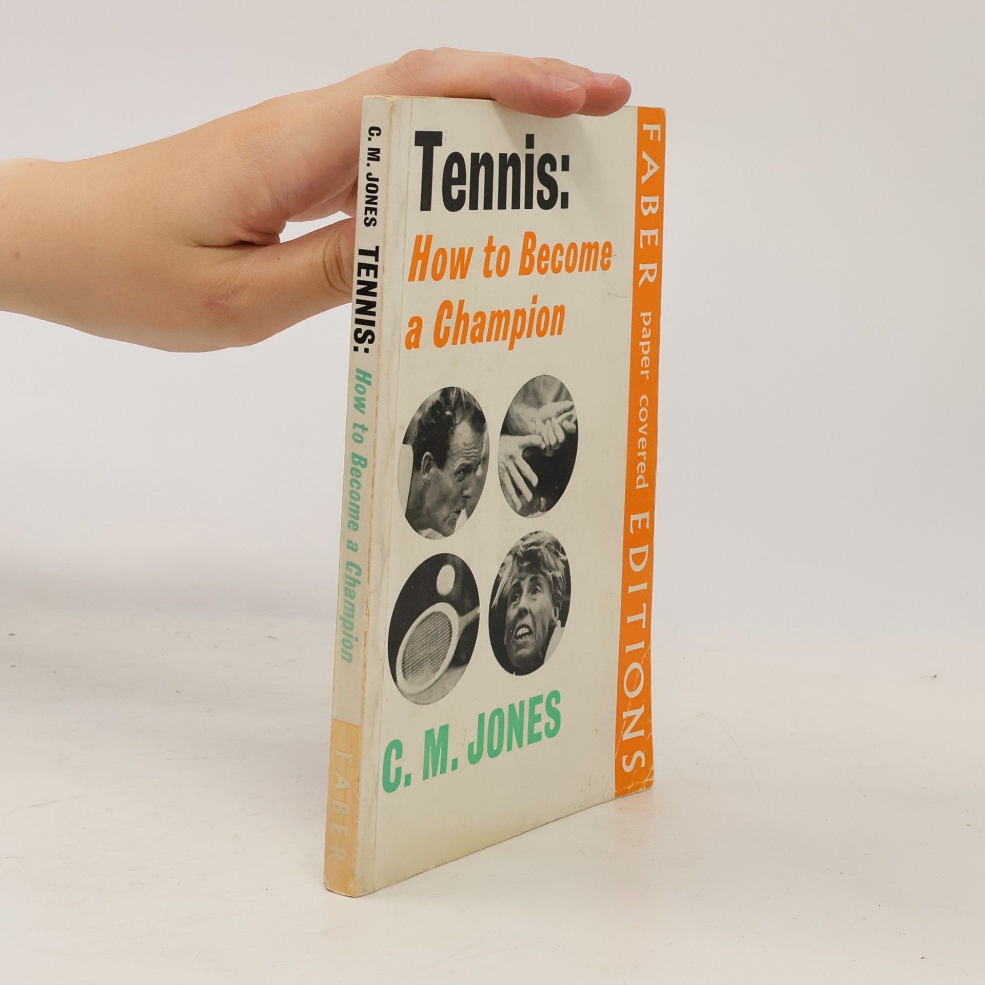 Clarence Jones Tennis: How to Become a Champion