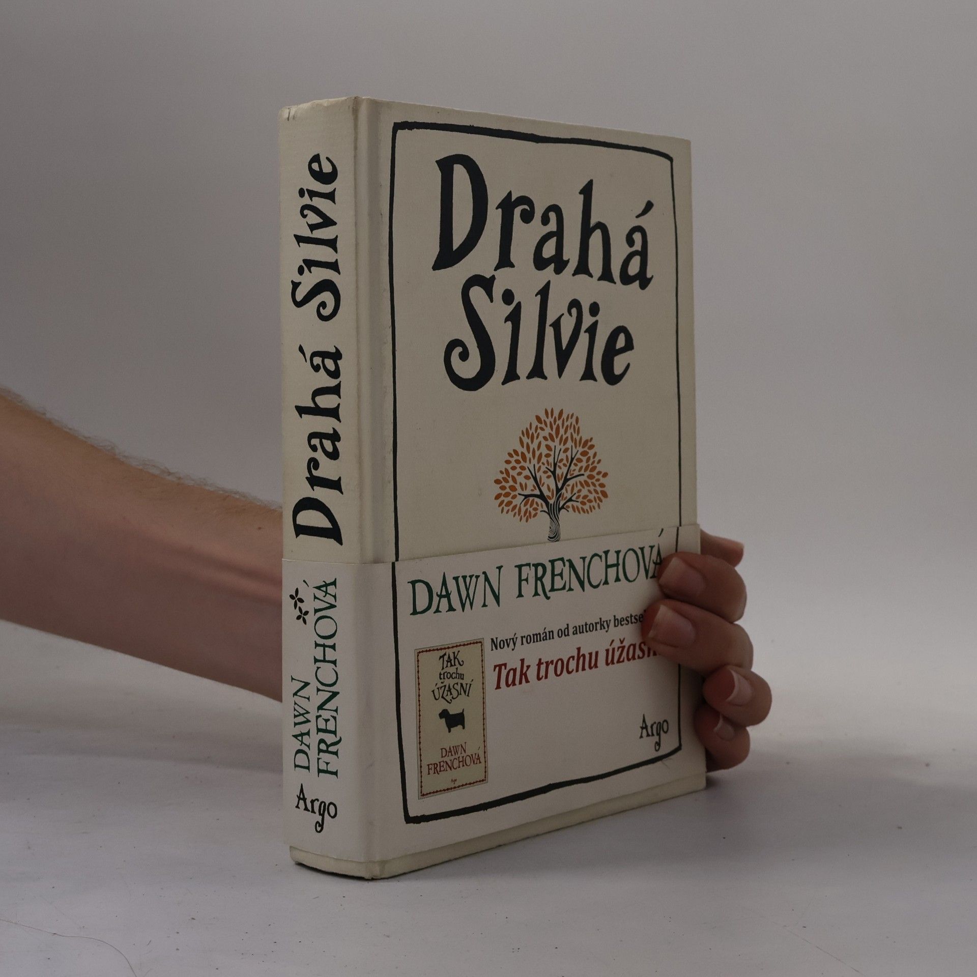 Dawn French Drahá Silvie