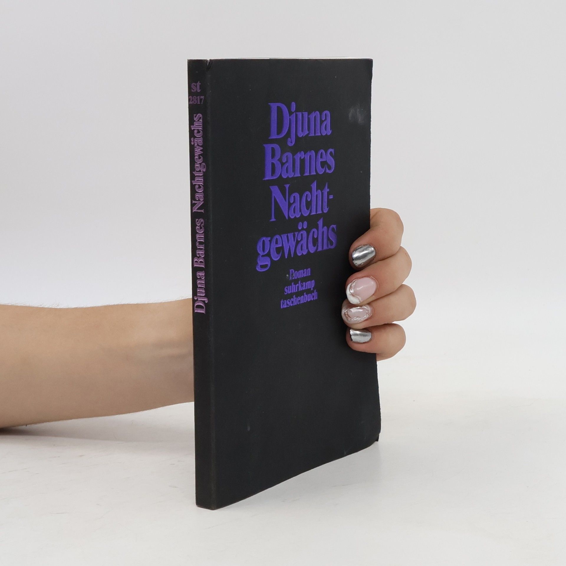 Djuna Barnes Nachtgewächs