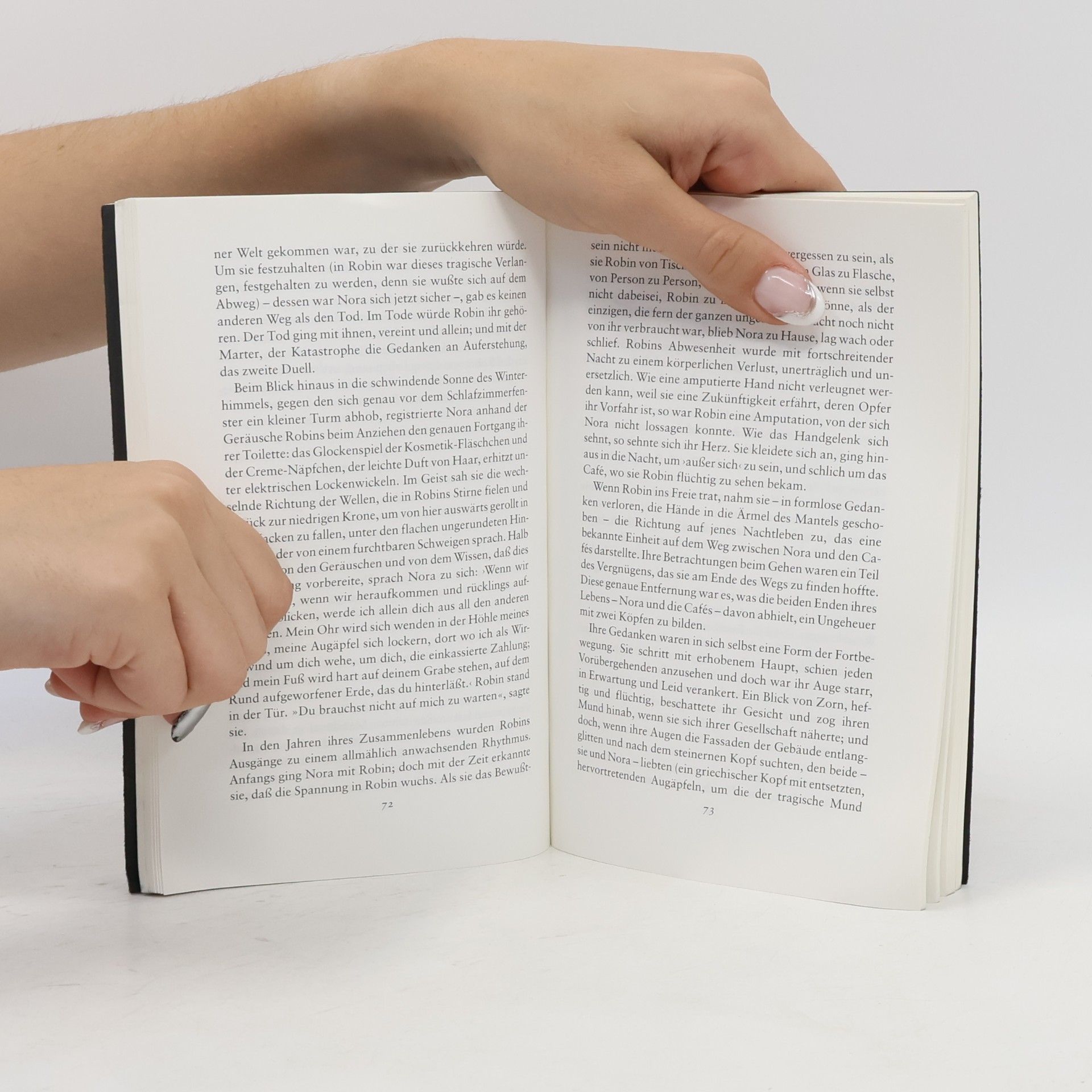 Djuna Barnes Nachtgewächs