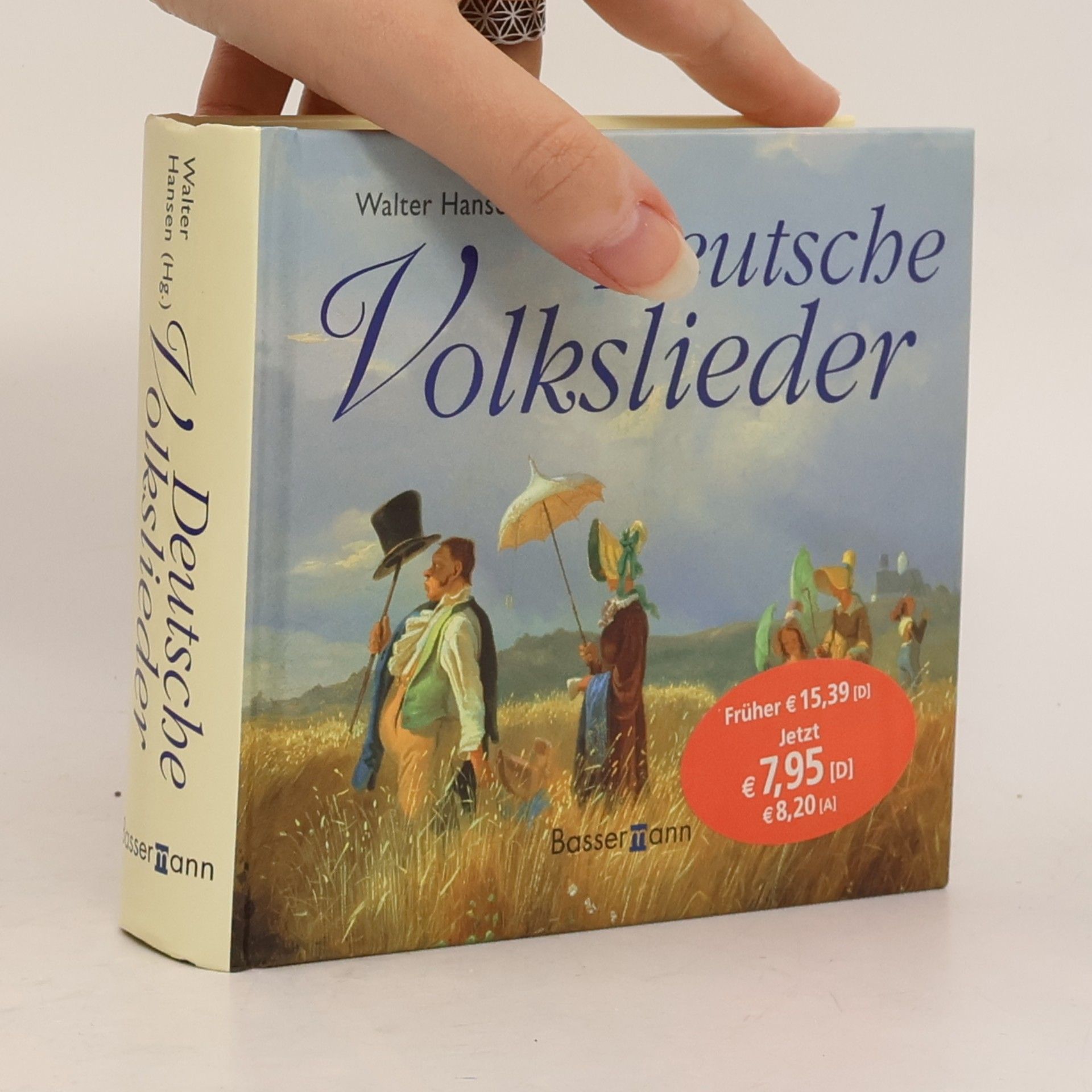 Walter Hansen Deutsche Volkslieder