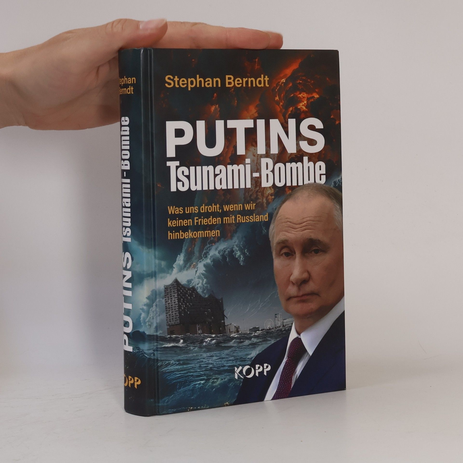 Stephan Berndt Putins Tsunami-Bombe