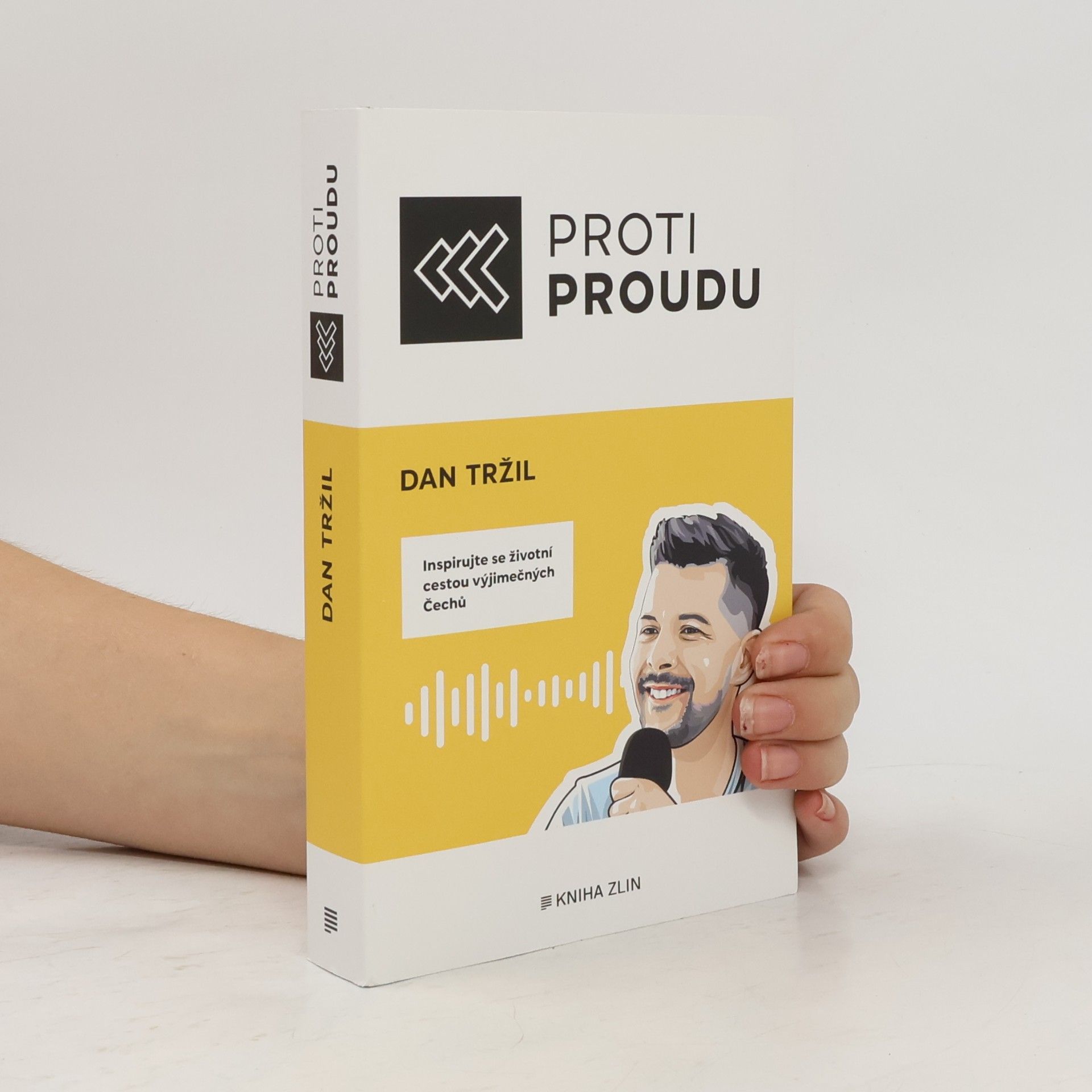 Dan Tržil Proti proudu