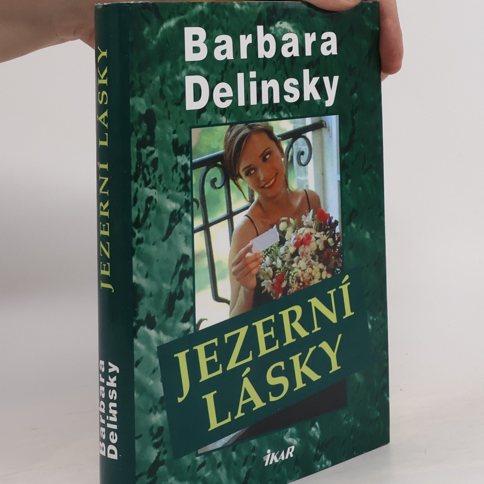 Barbara Delinsky Jezerní lásky