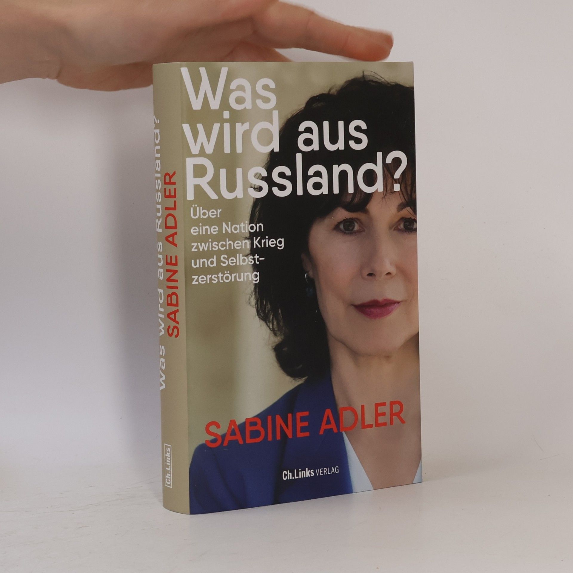 Sabine Adler Was wird aus Russland?