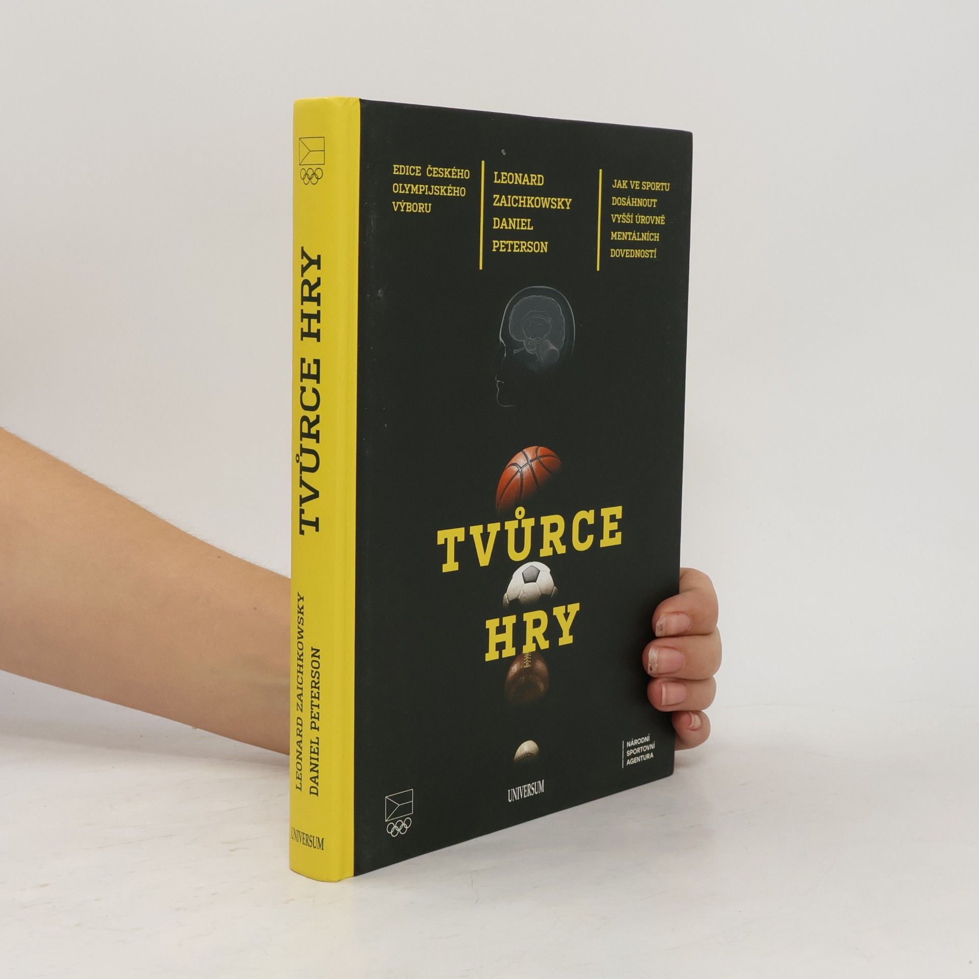 Leonard D. Zaichkowsky Tvůrce hry