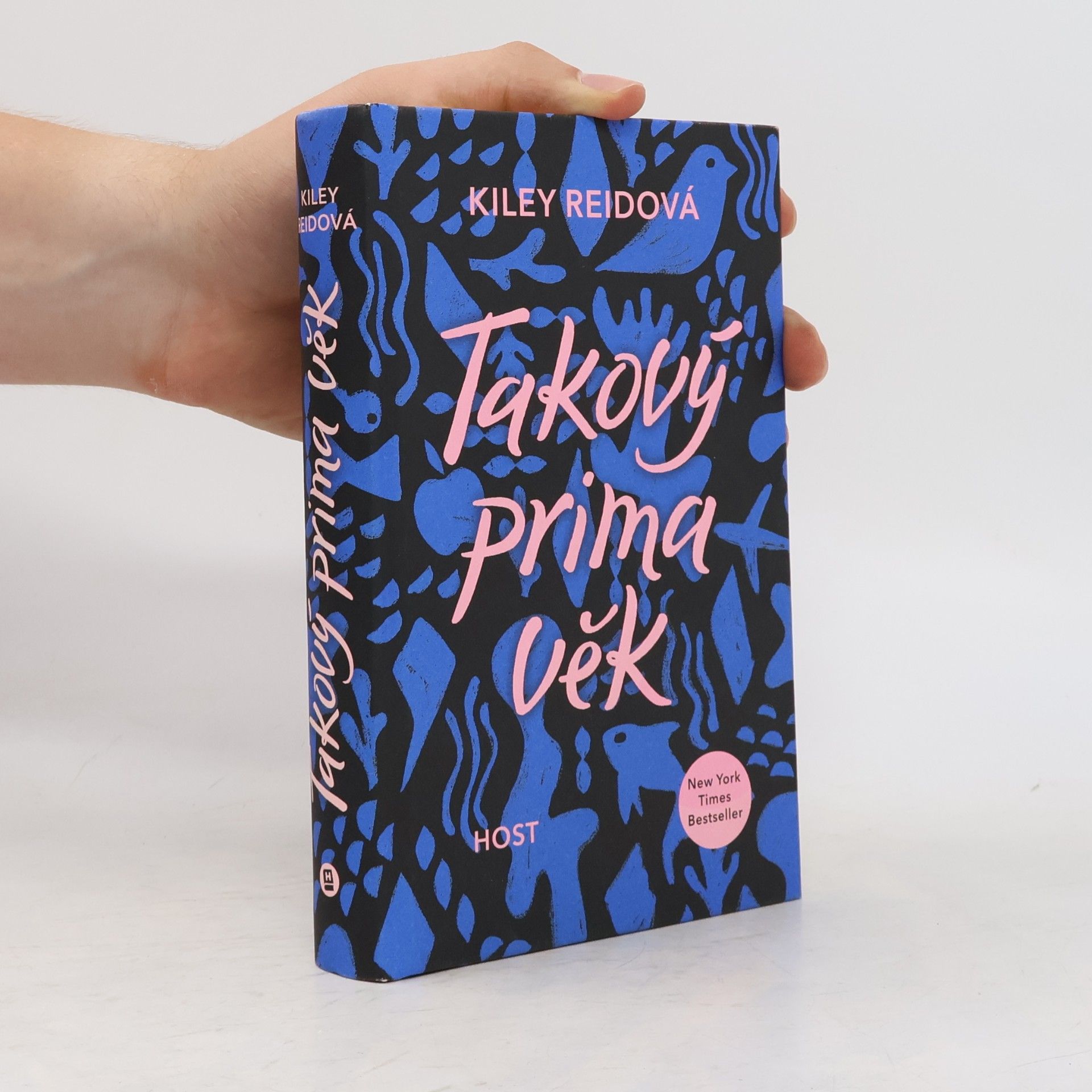 Kiley Reid Takový prima věk