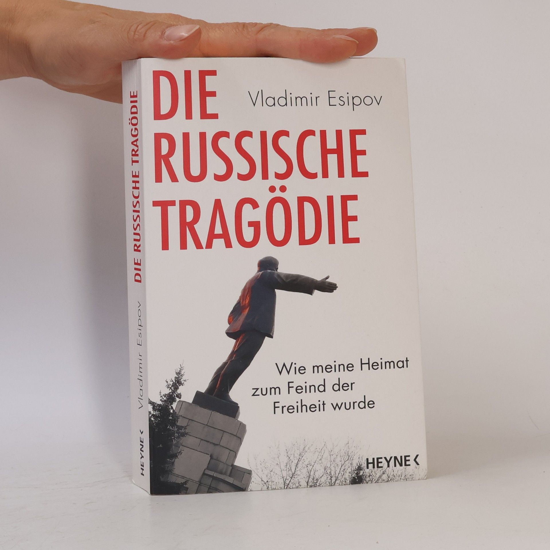 Vladimir Esipov Die russische Tragödie