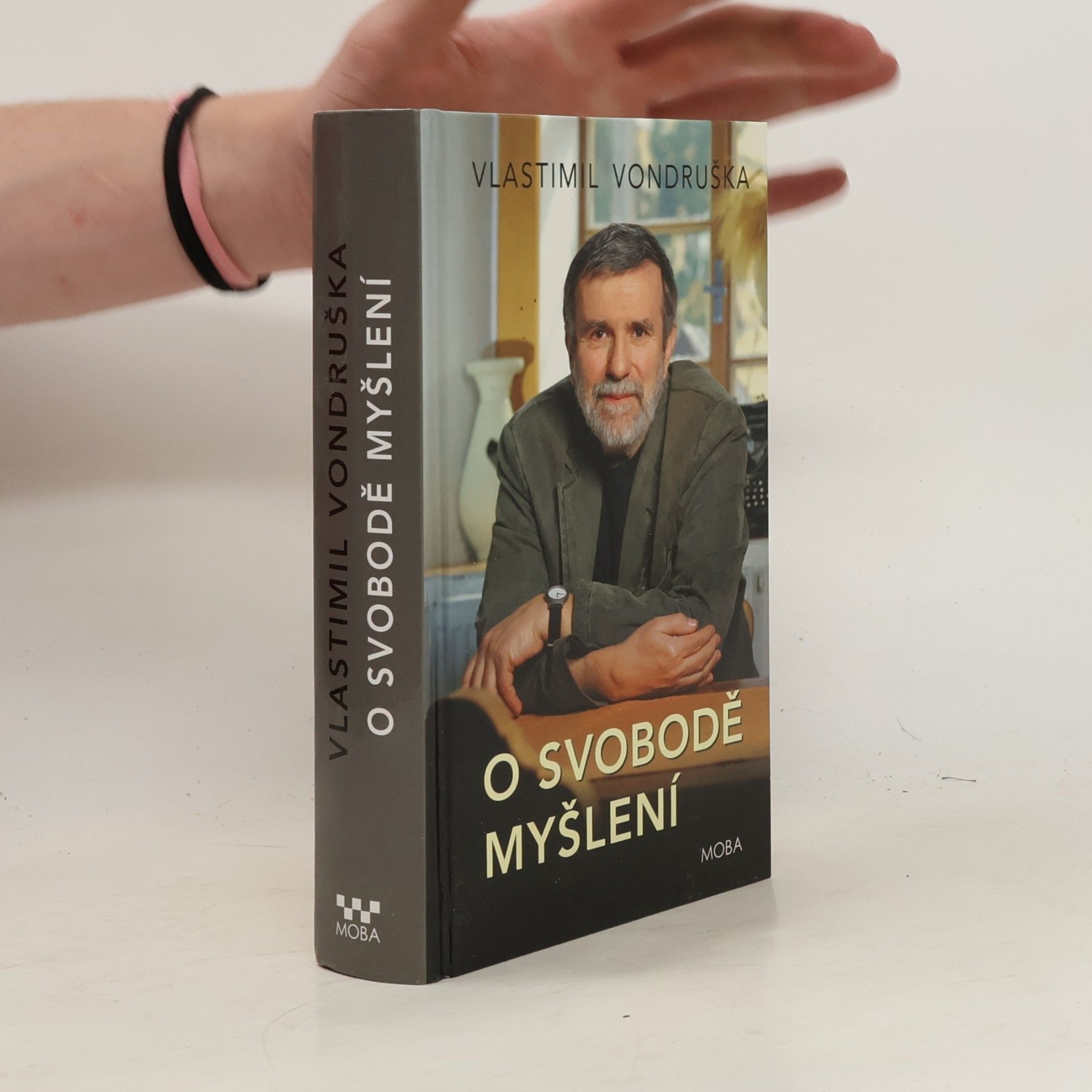 Vlastimil Vondruška O svobodě myšlení