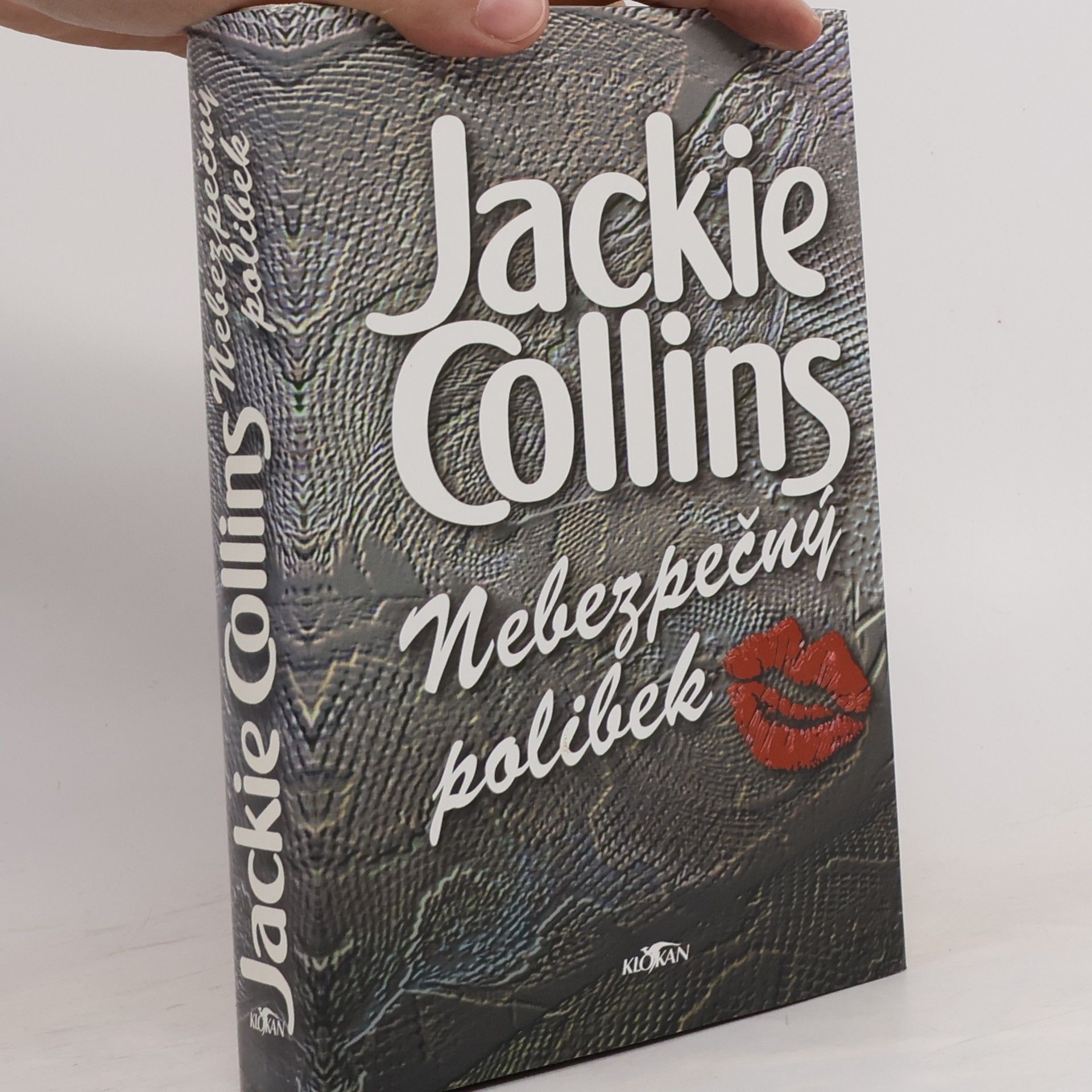 Jackie Collins Nebezpečný polibek