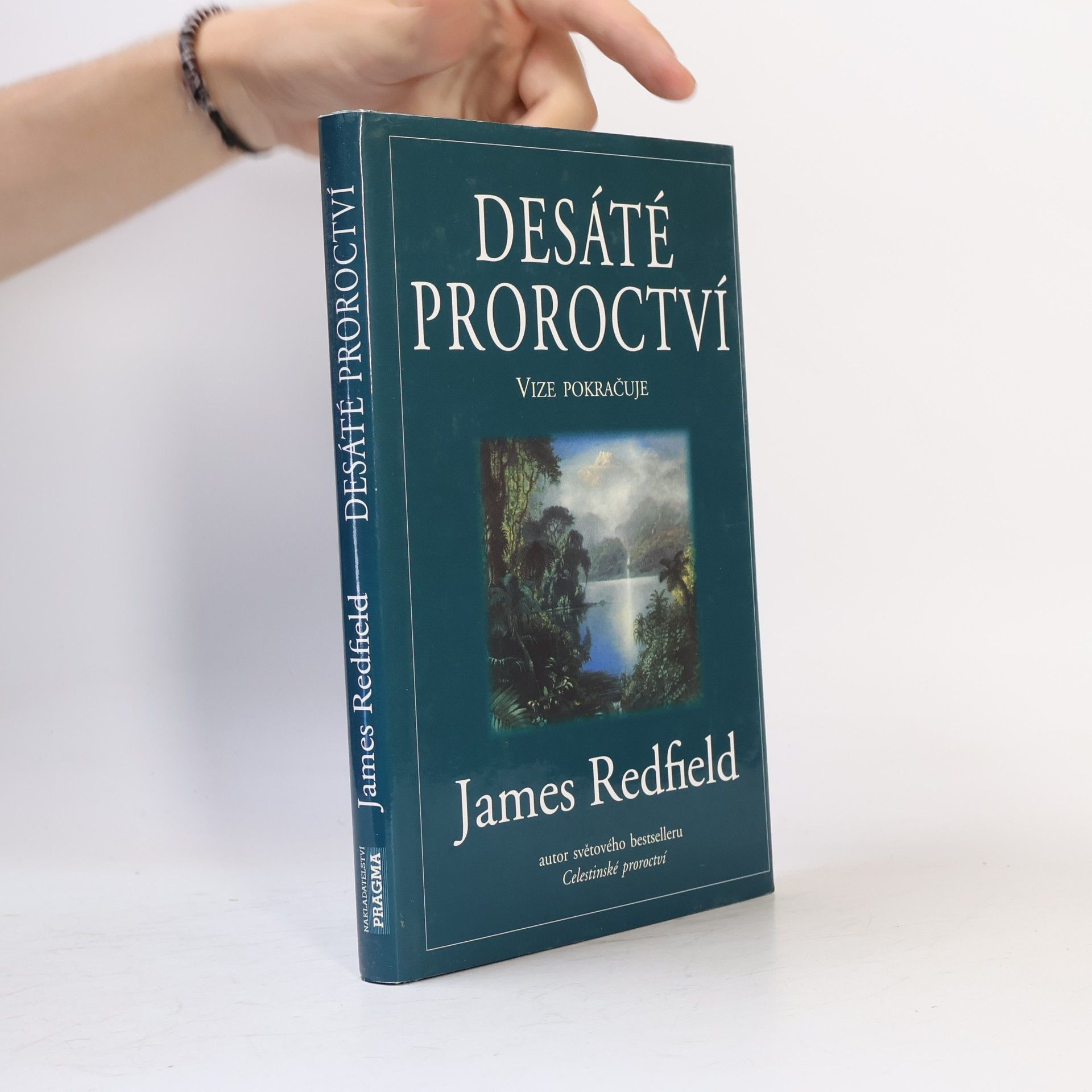 James Redfield Desáté proroctví