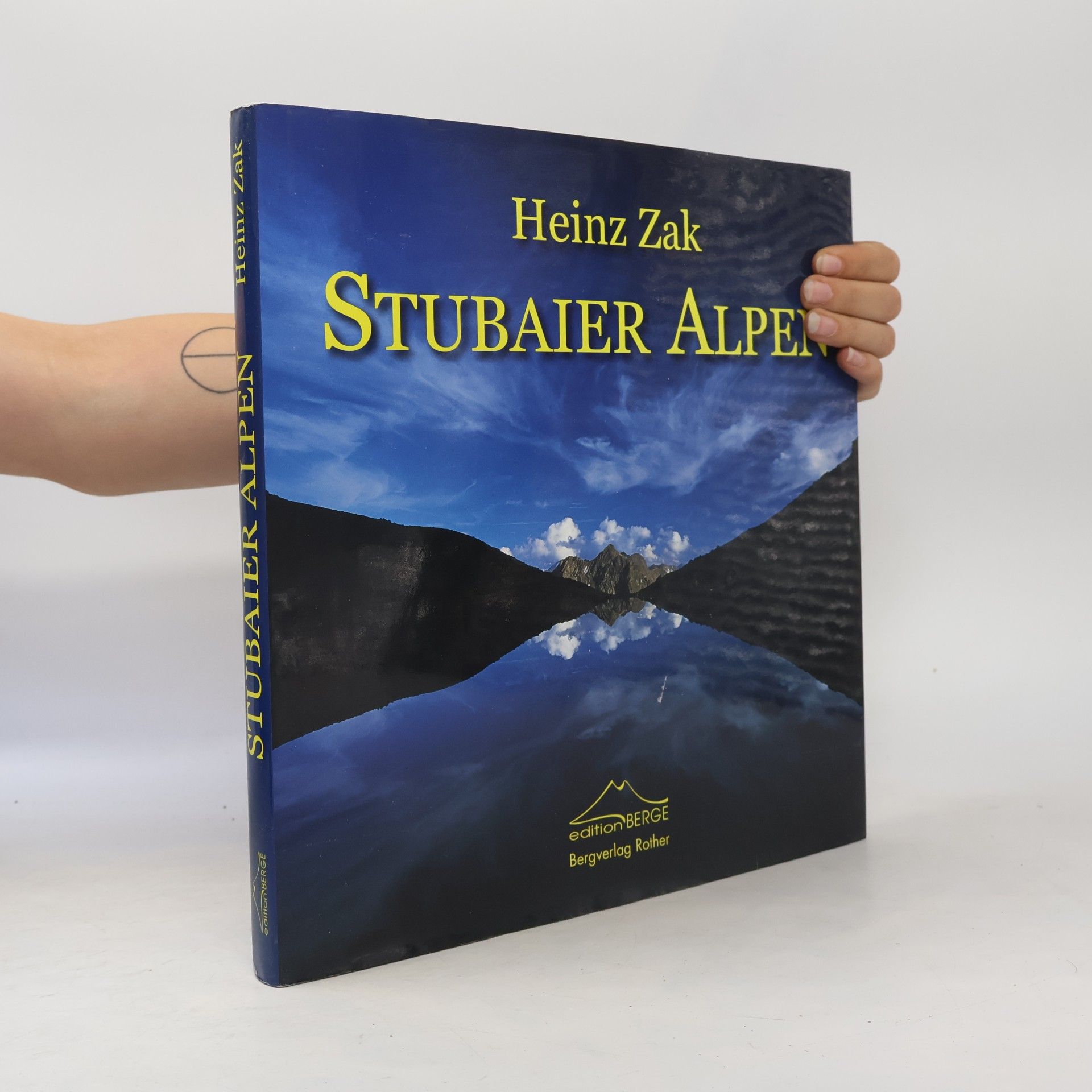 Stubaier Alpen