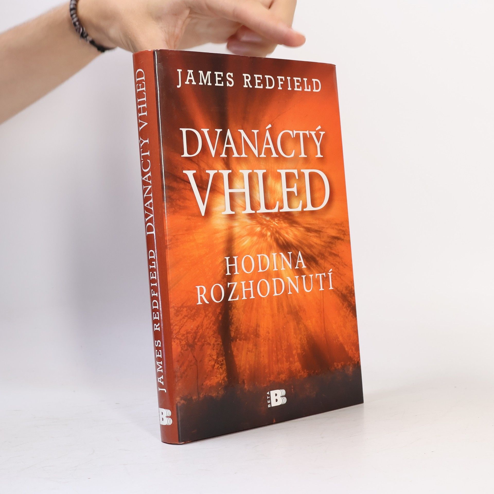 James Redfield Dvanáctý vhled