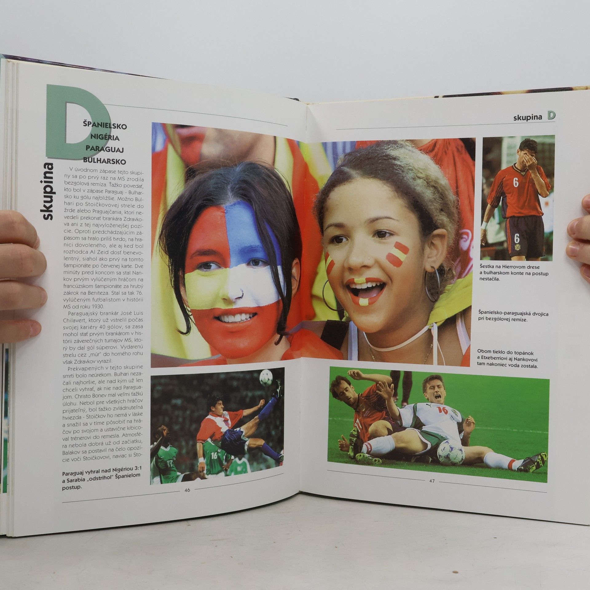 Karel Gumán Francúzsko ´98, 16.majstrovstvá sveta vo futbale