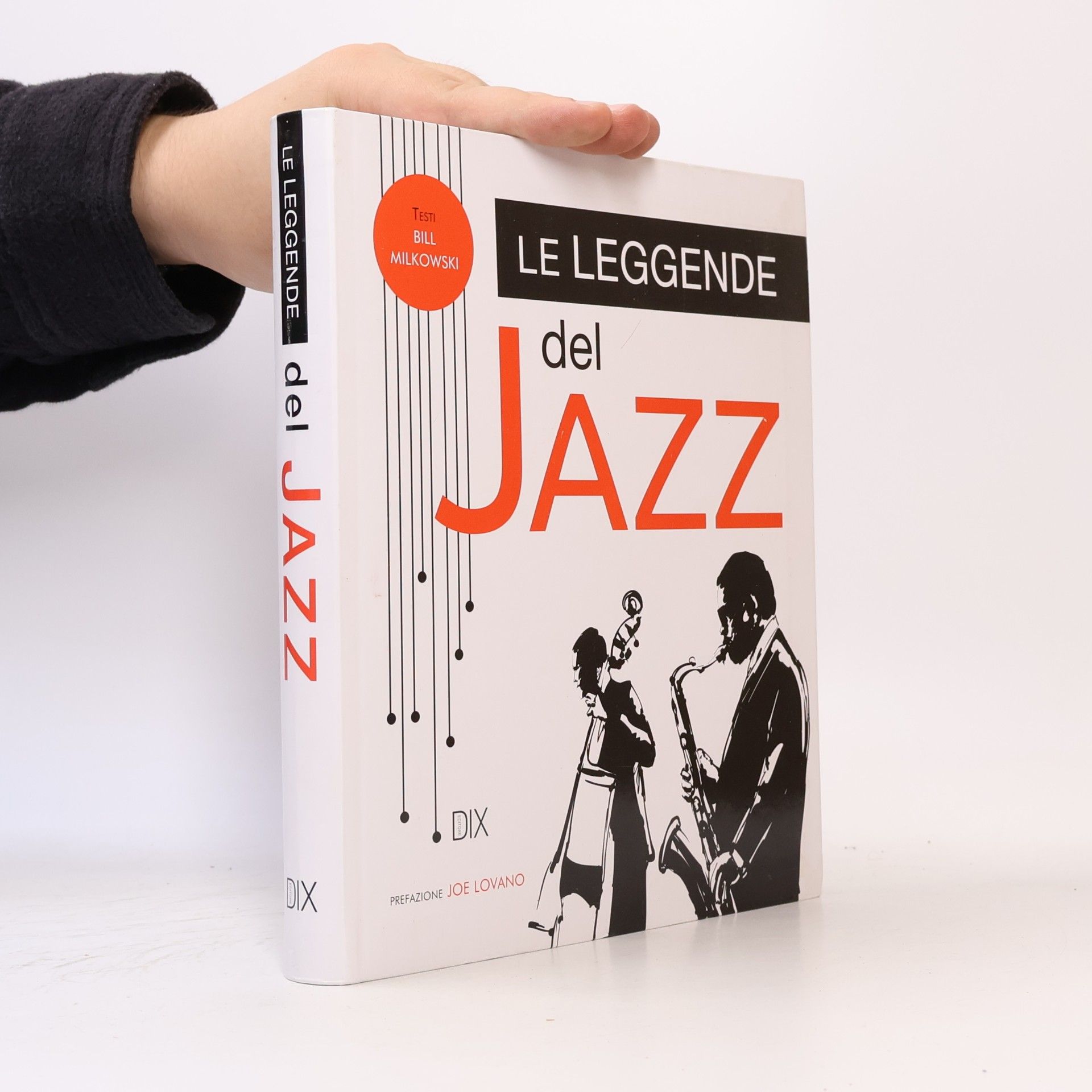 Joe Lovano Le leggende del jazz