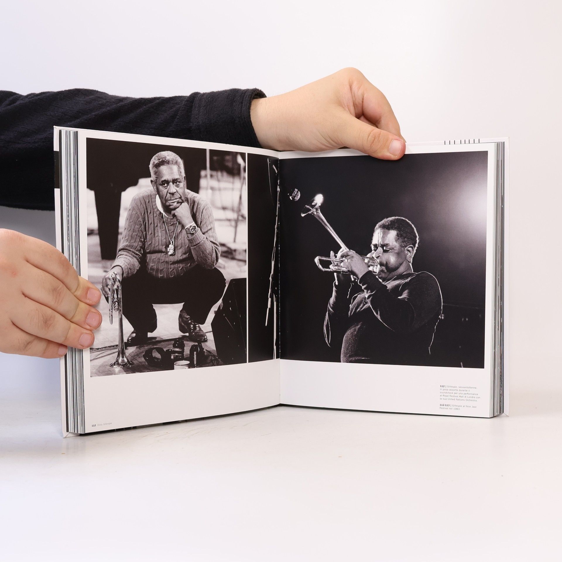 Bill Milkowski Le leggende del jazz