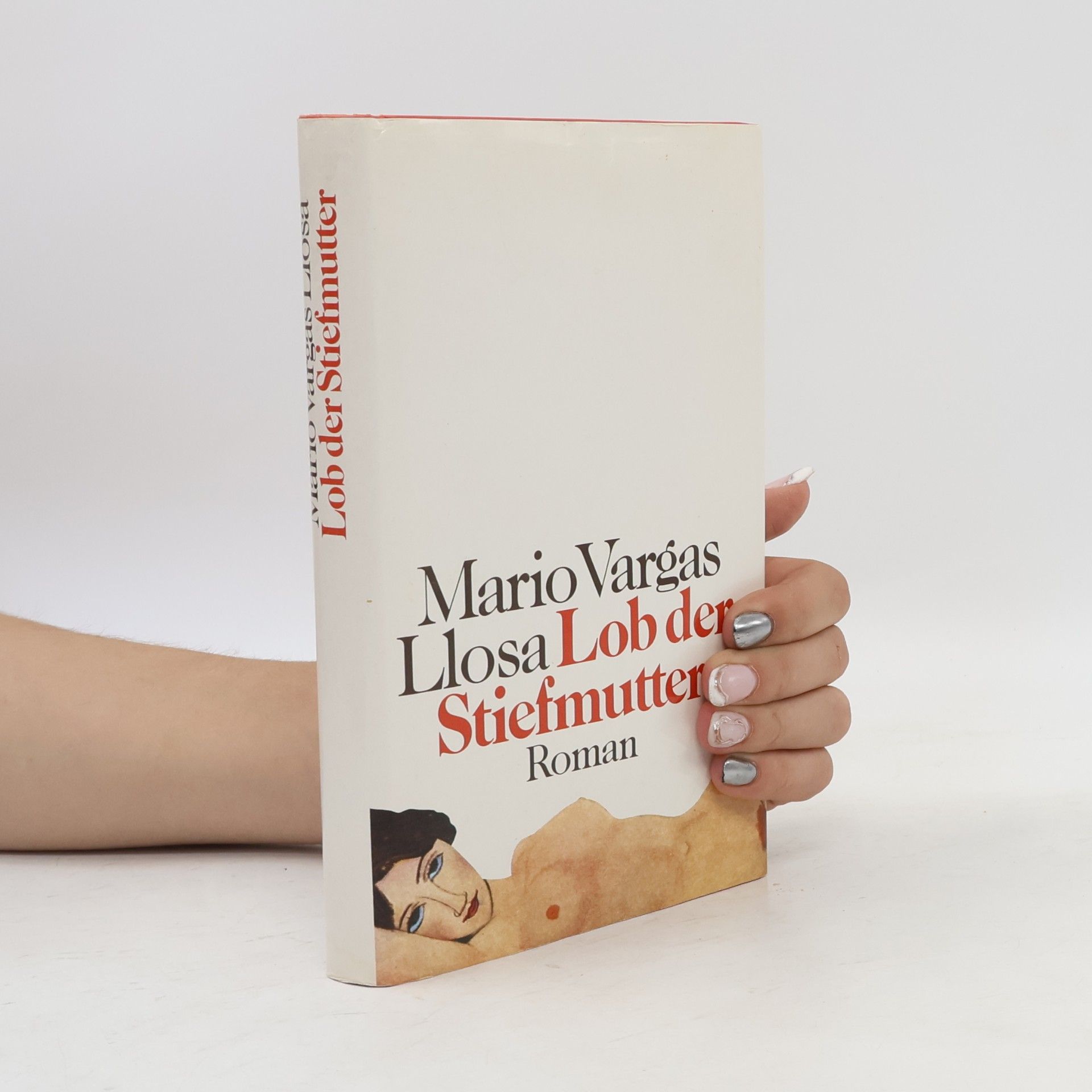 Mario Vargas Llosa Lob der Stiefmutter