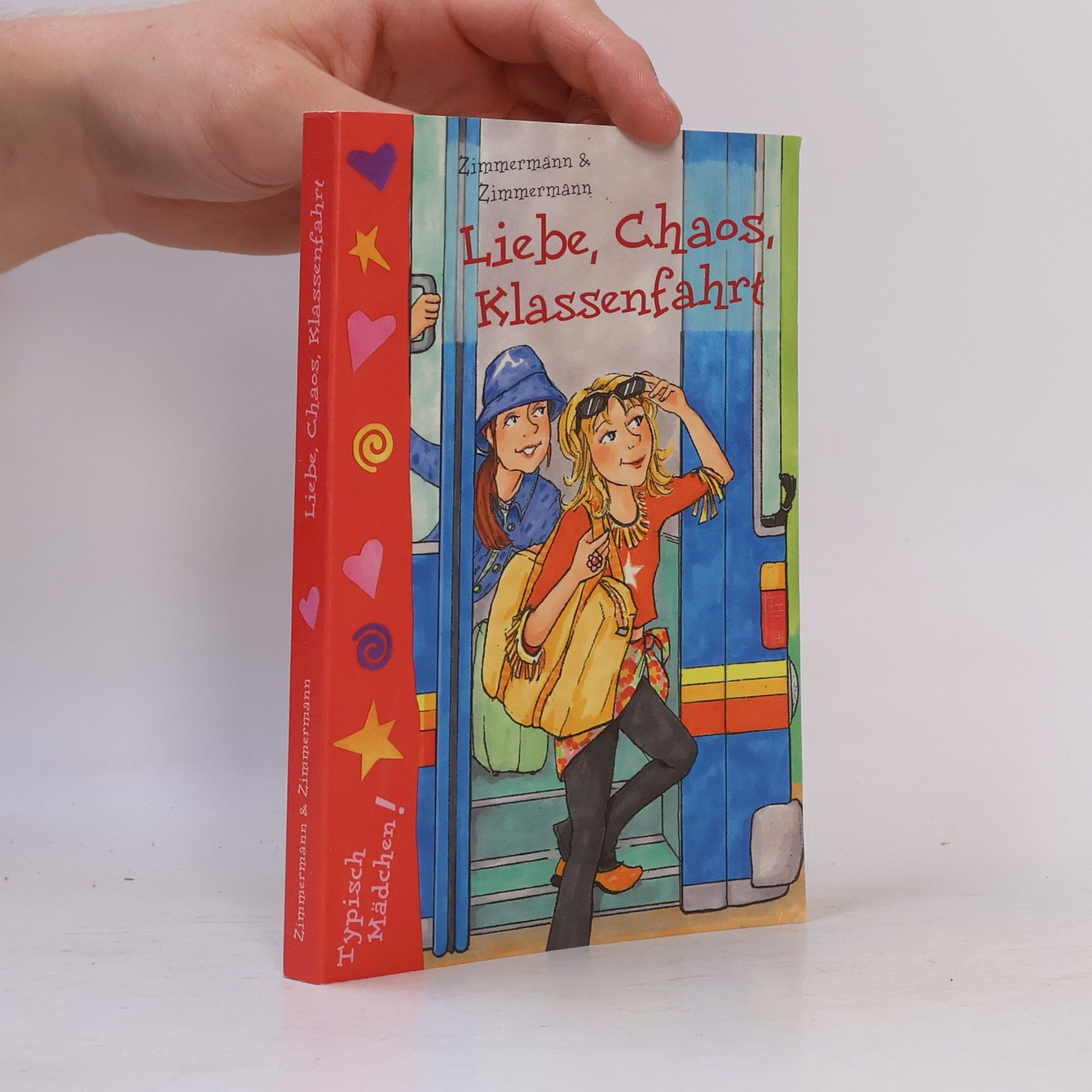 Autorenkollektiv Liebe, Chaos, Klassenfahrt