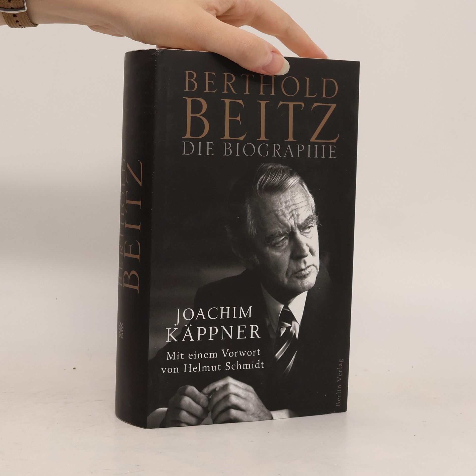 Joachim Käppner Berthold Beitz