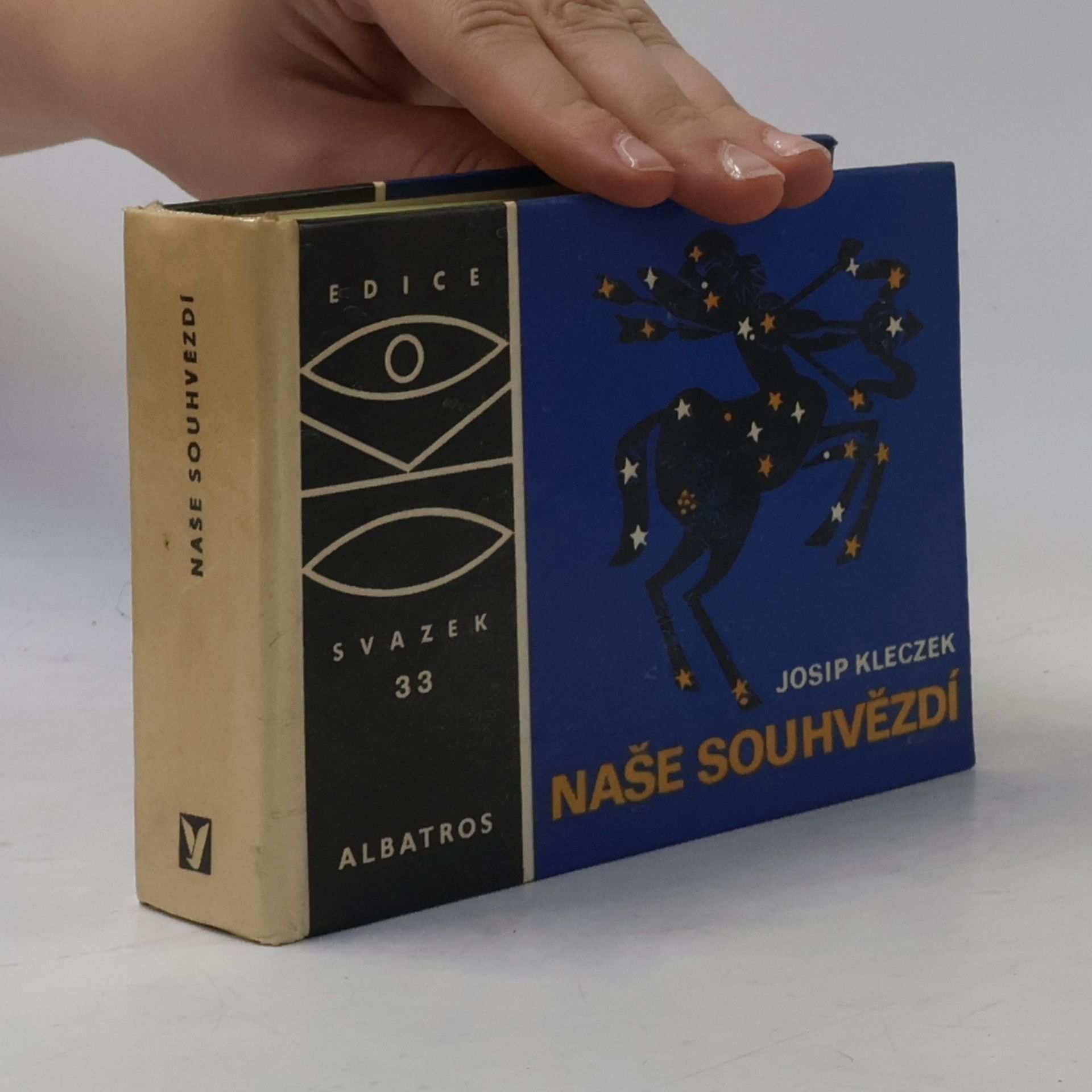 J. Kleczek Naše souhvězdí
