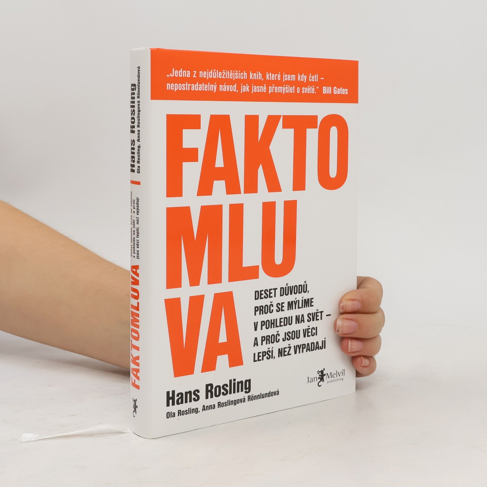 Hans Rosling Faktomluva