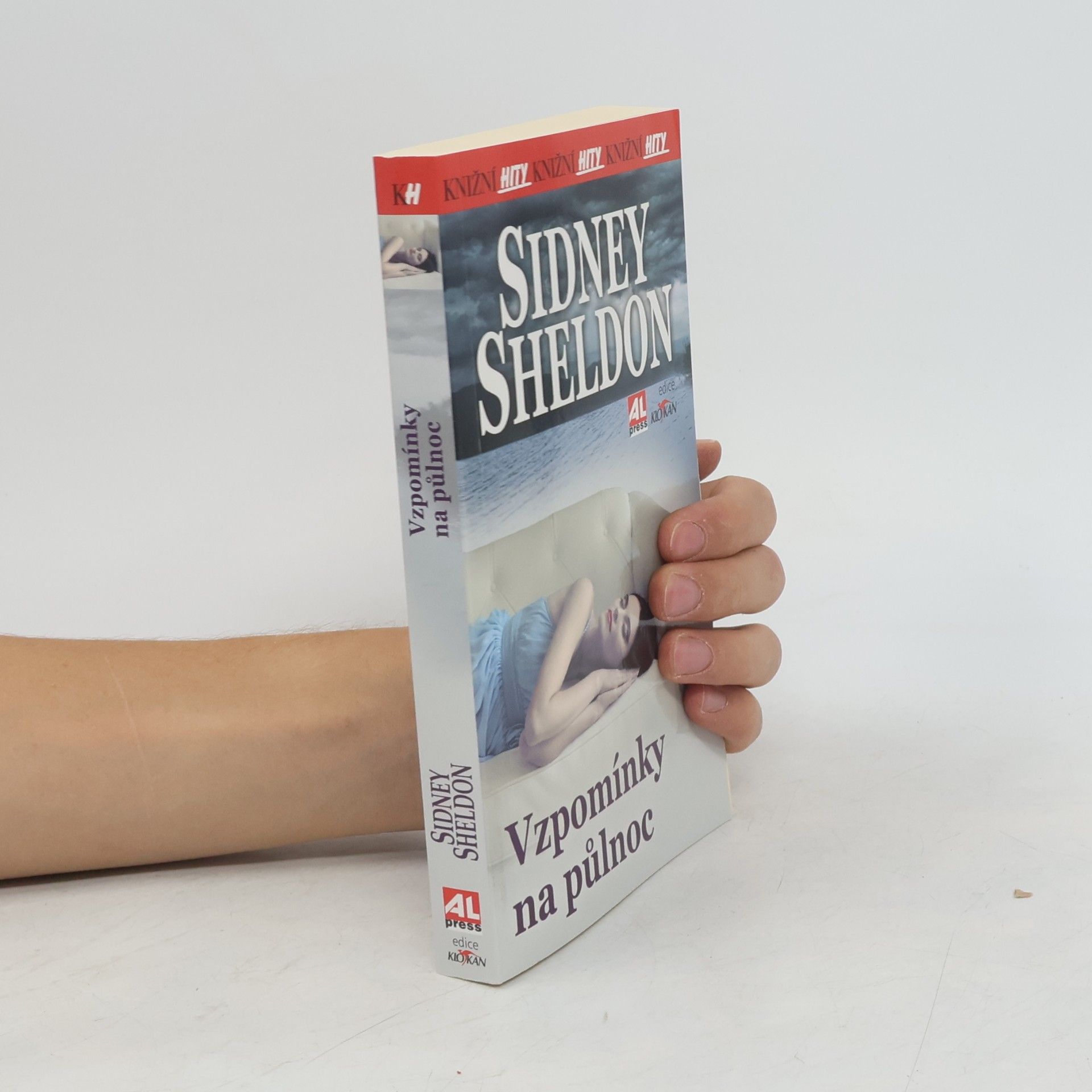 Sidney Sheldon Vzpomínky na půlnoc