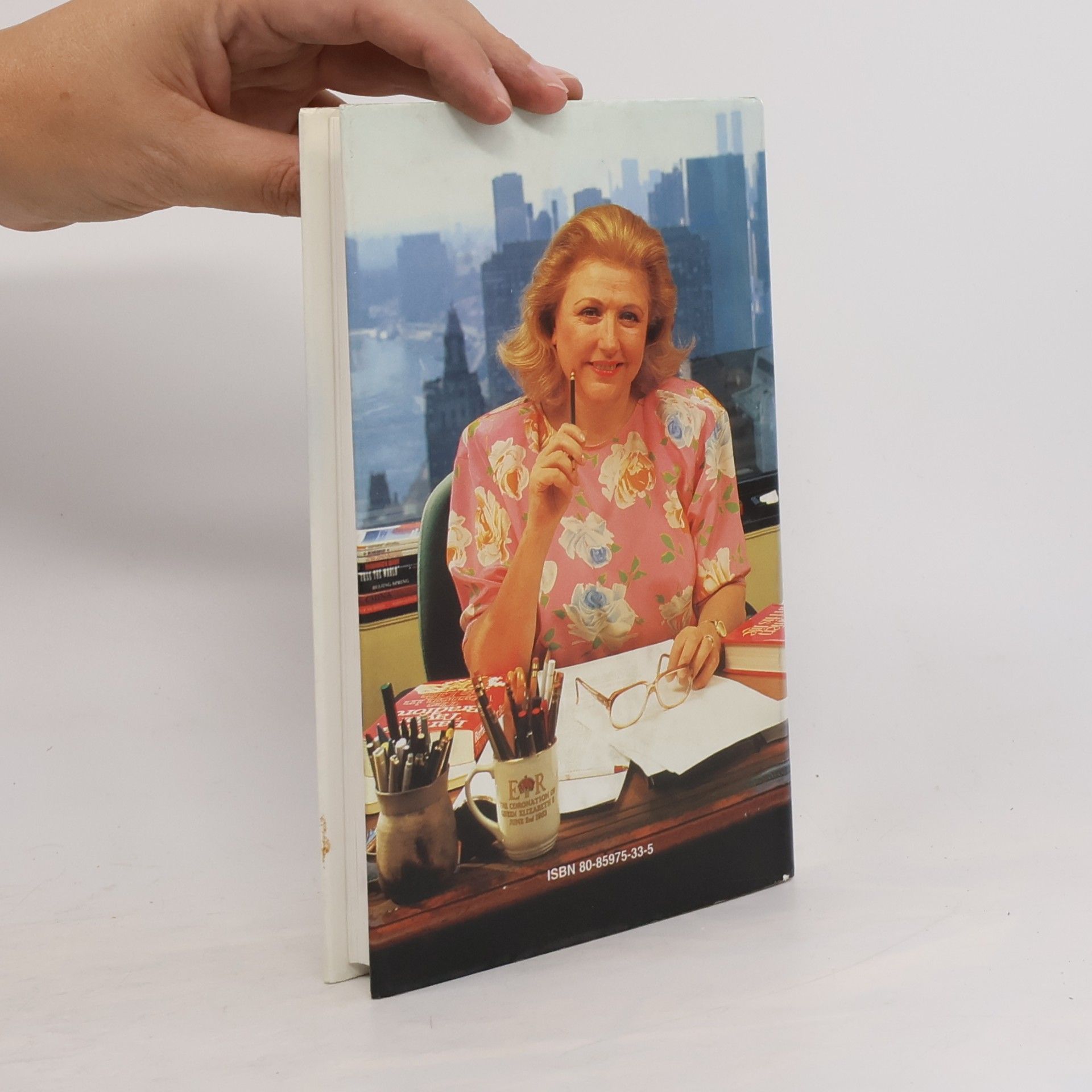 Barbara Taylor Bradford Nebezpečná odhalení