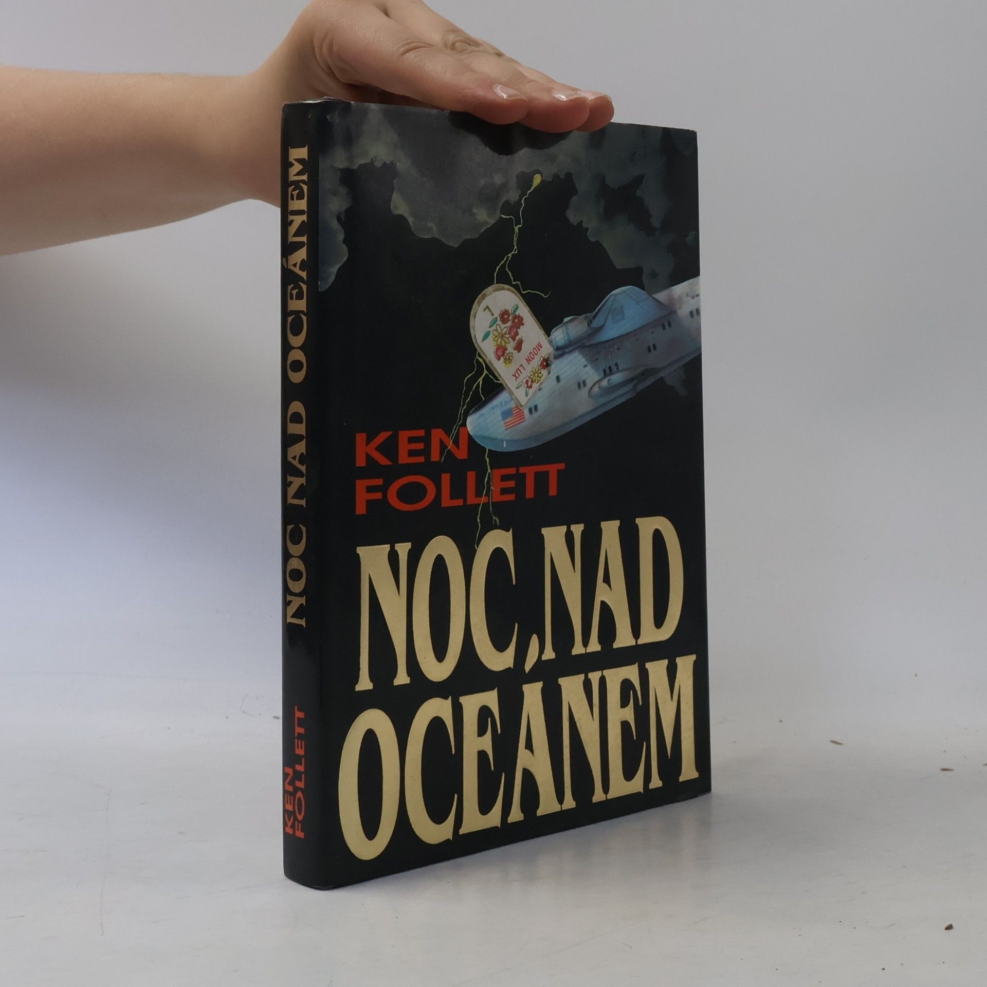 Noc nad oceánem