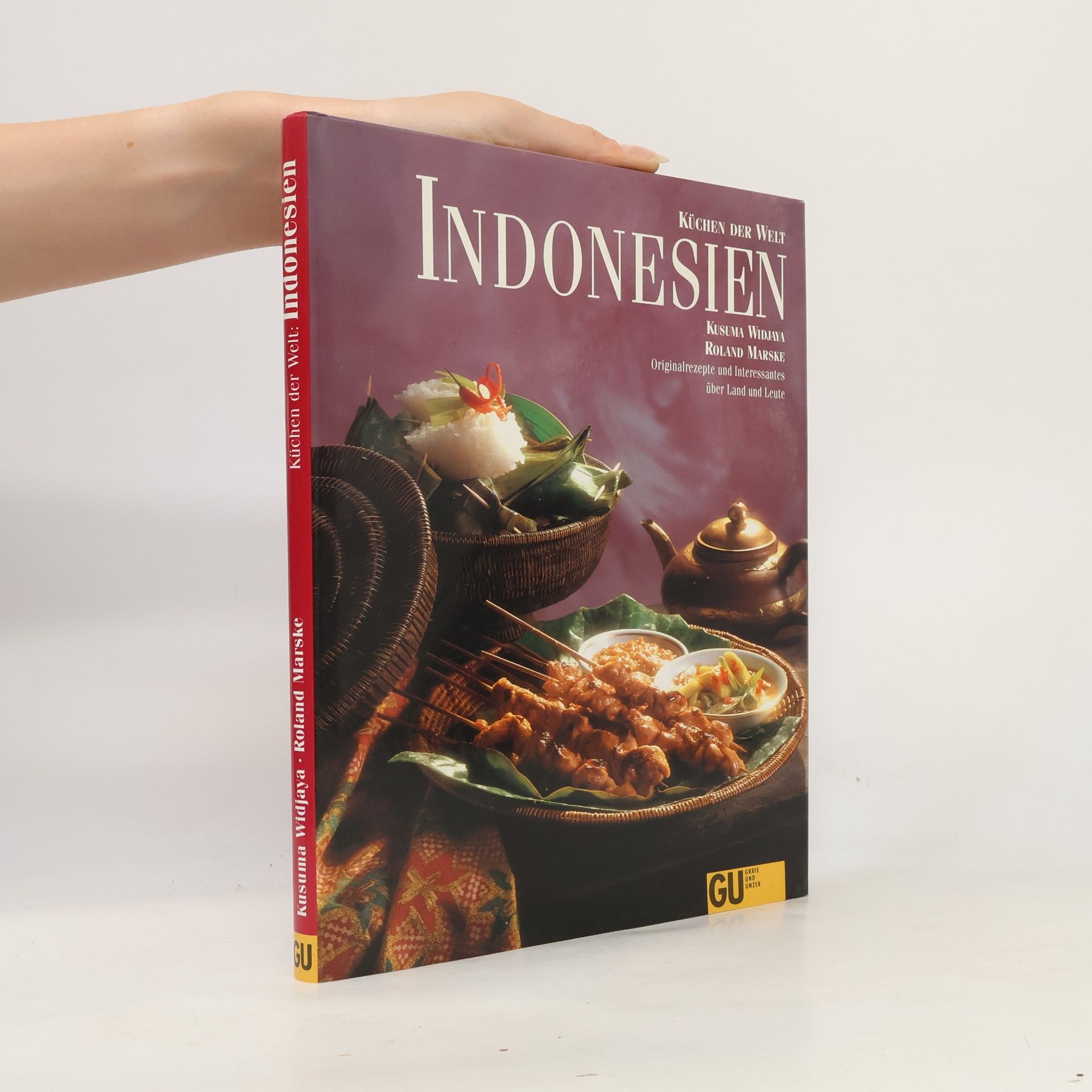 Küchen der Welt. Indonesien